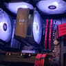 🔴Red Ryzen🔴Custom Gaming PC | Ryzen 5 5500 | RX 5700 XT | 1TB SSD | 16GB DDR4