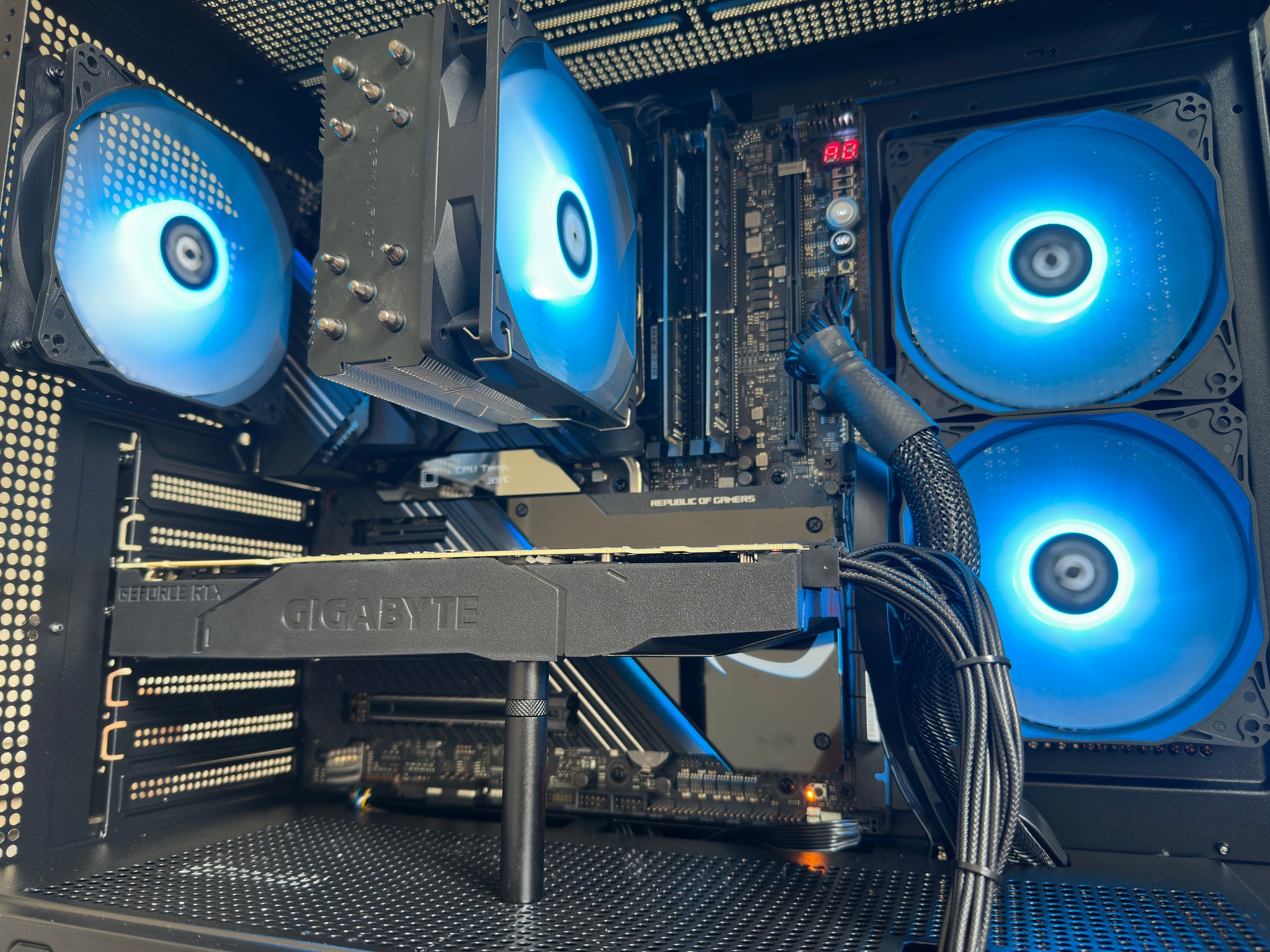 🟪 RTX 2080 Ti | i5-11600K | 2TB SSD | 64GB RAM | Windows 11 | WiFi 🟪