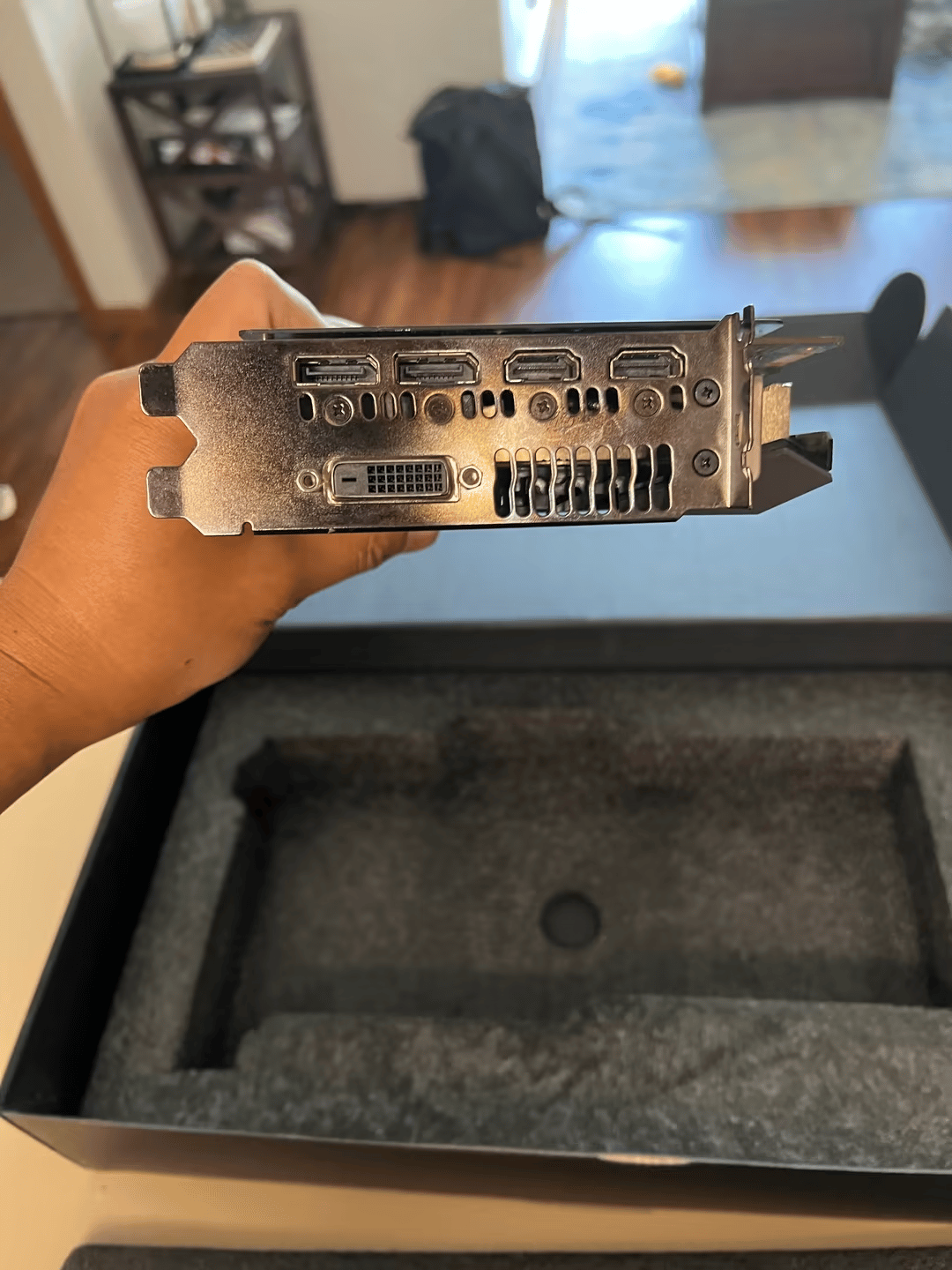 ASUS ROG GTX 1080 | Complete with box