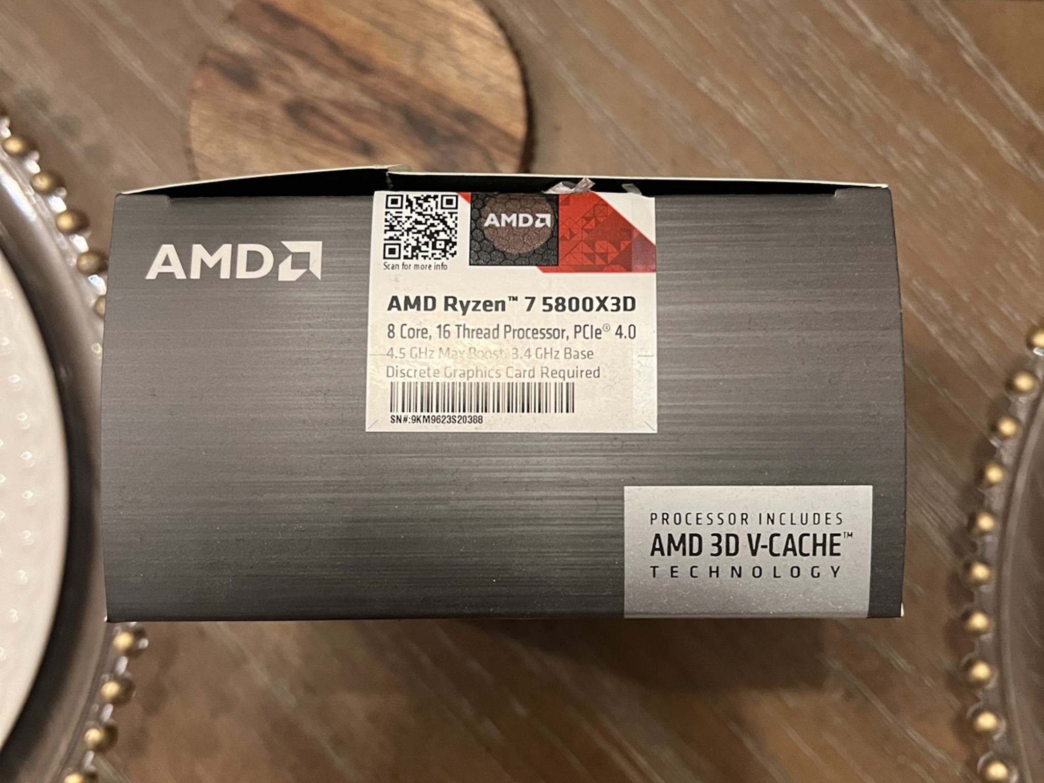 5800X3D