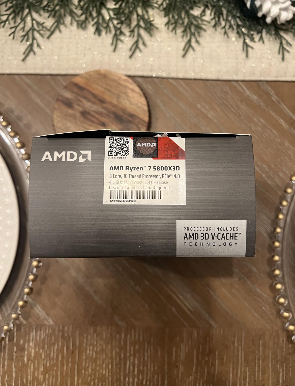 5800X3D