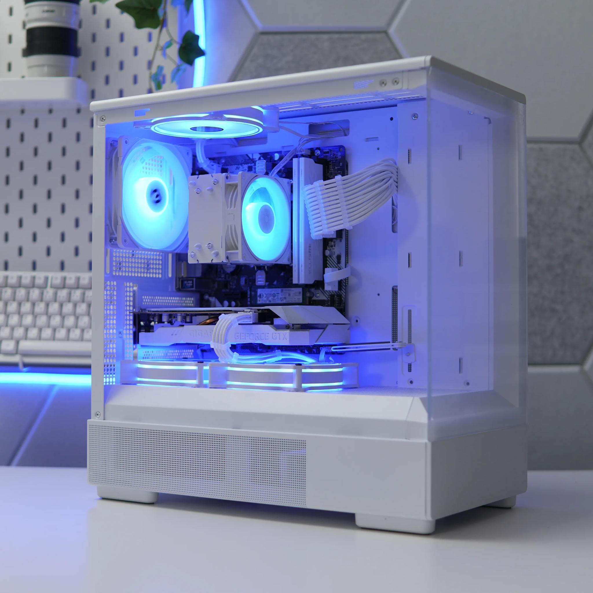 Gaming PC | GTX 1660 | RYZEN 5 | 16GB RAM | WIFI |