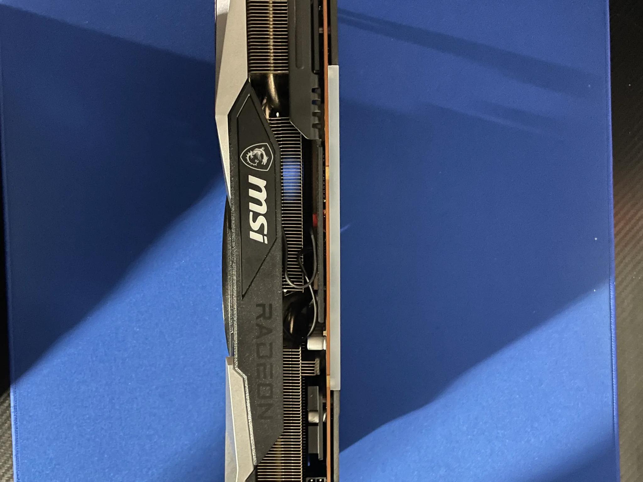 MSI Gaming X Trio RX 6800