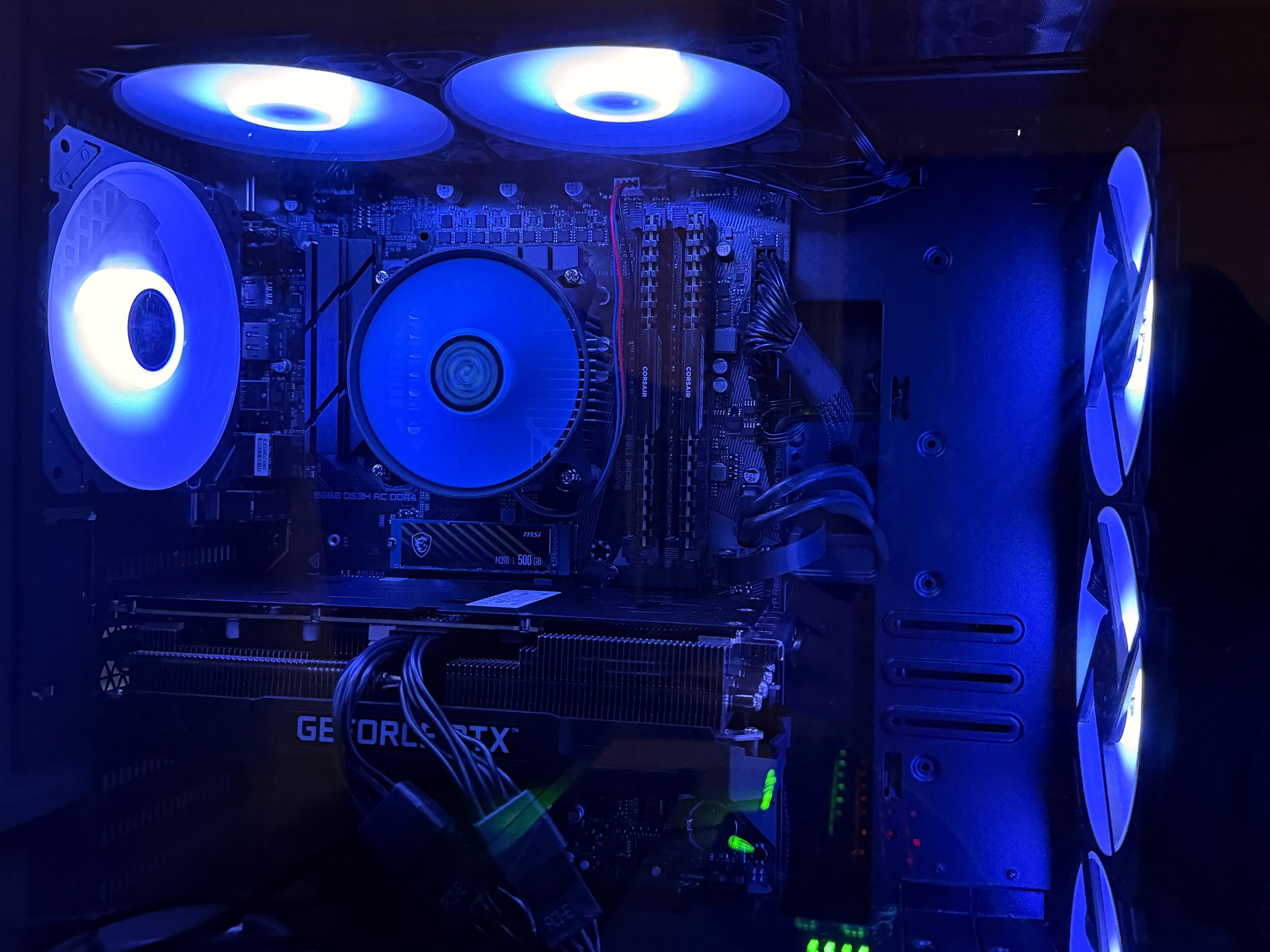 RTX 3070 Gaming PC