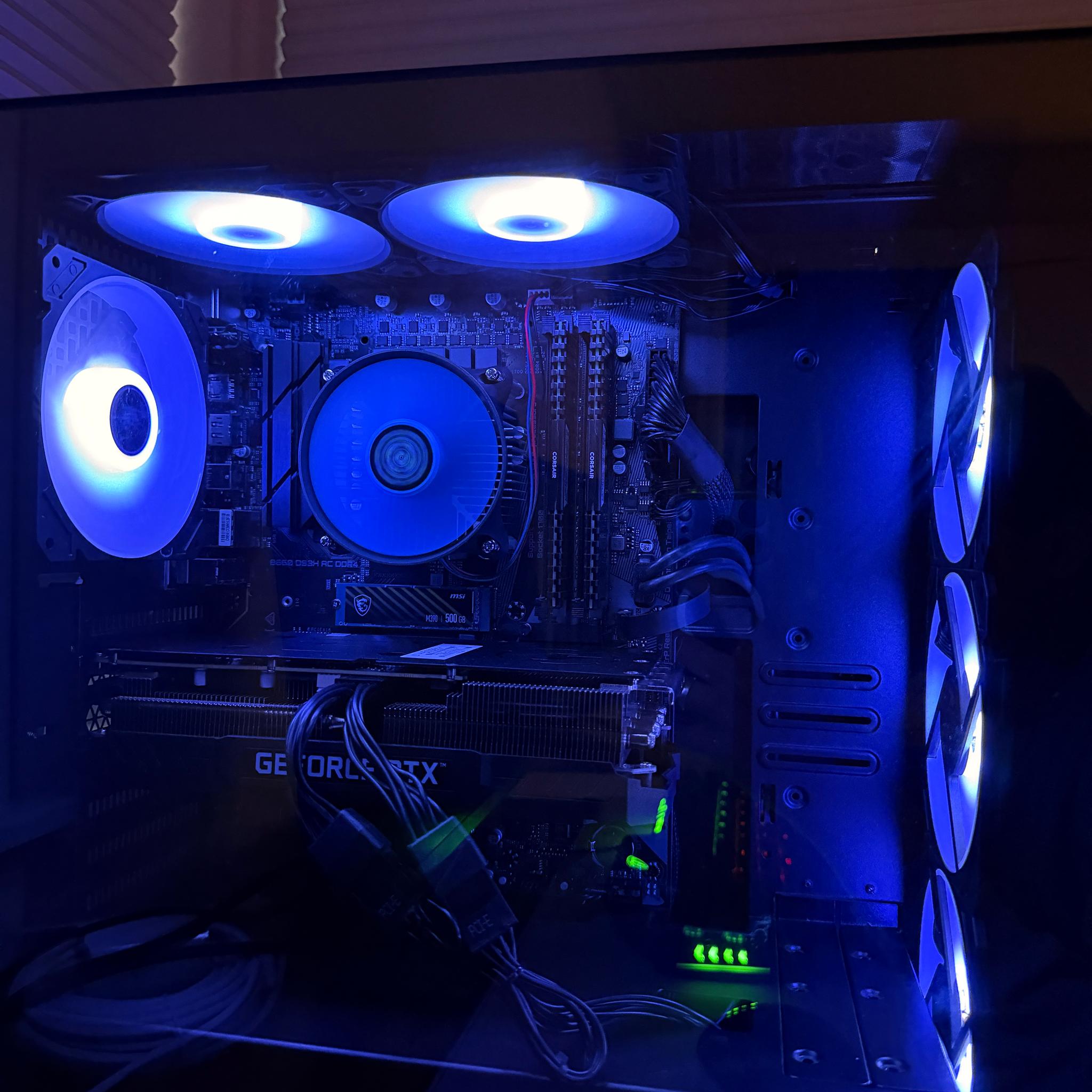 RTX 3070 Gaming PC