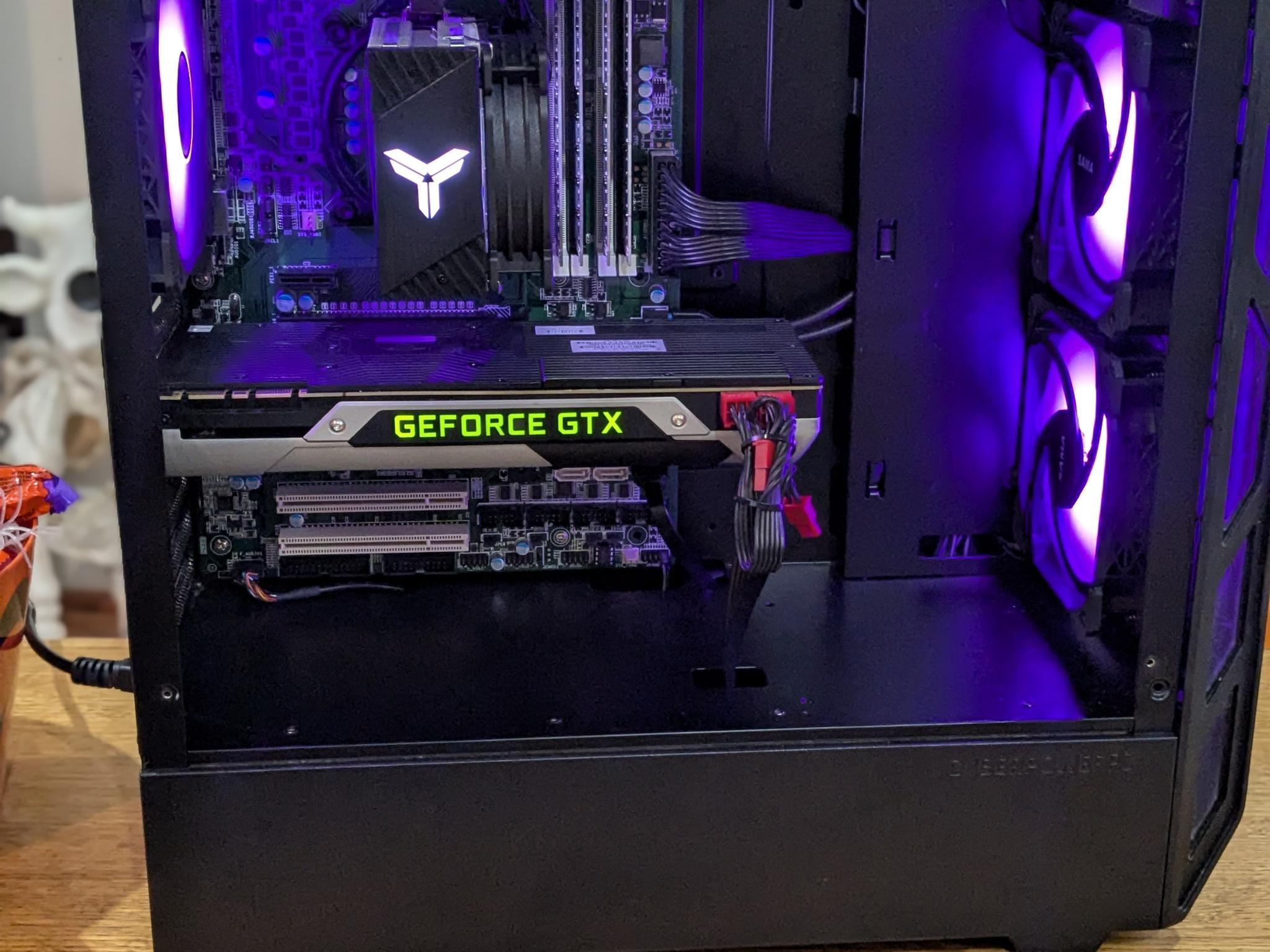 120 FPS Fortnite | 180 Day Warranty | i7-4790, 16GB RAM, 480GB SSD, GTX 980, Wifi, Win or Linux