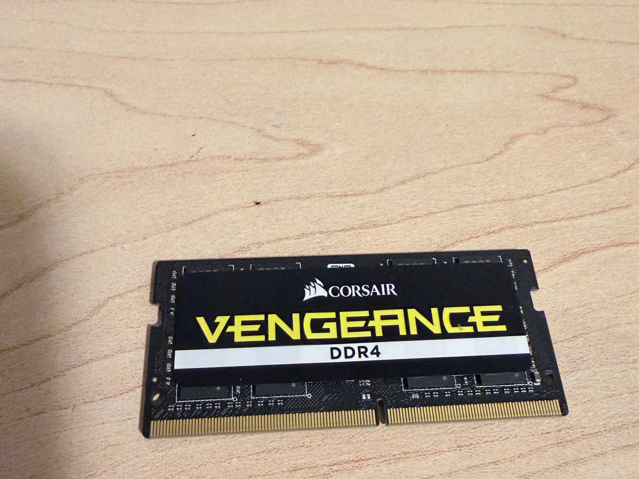 32GB (2x16) DDR4 Laptop memory