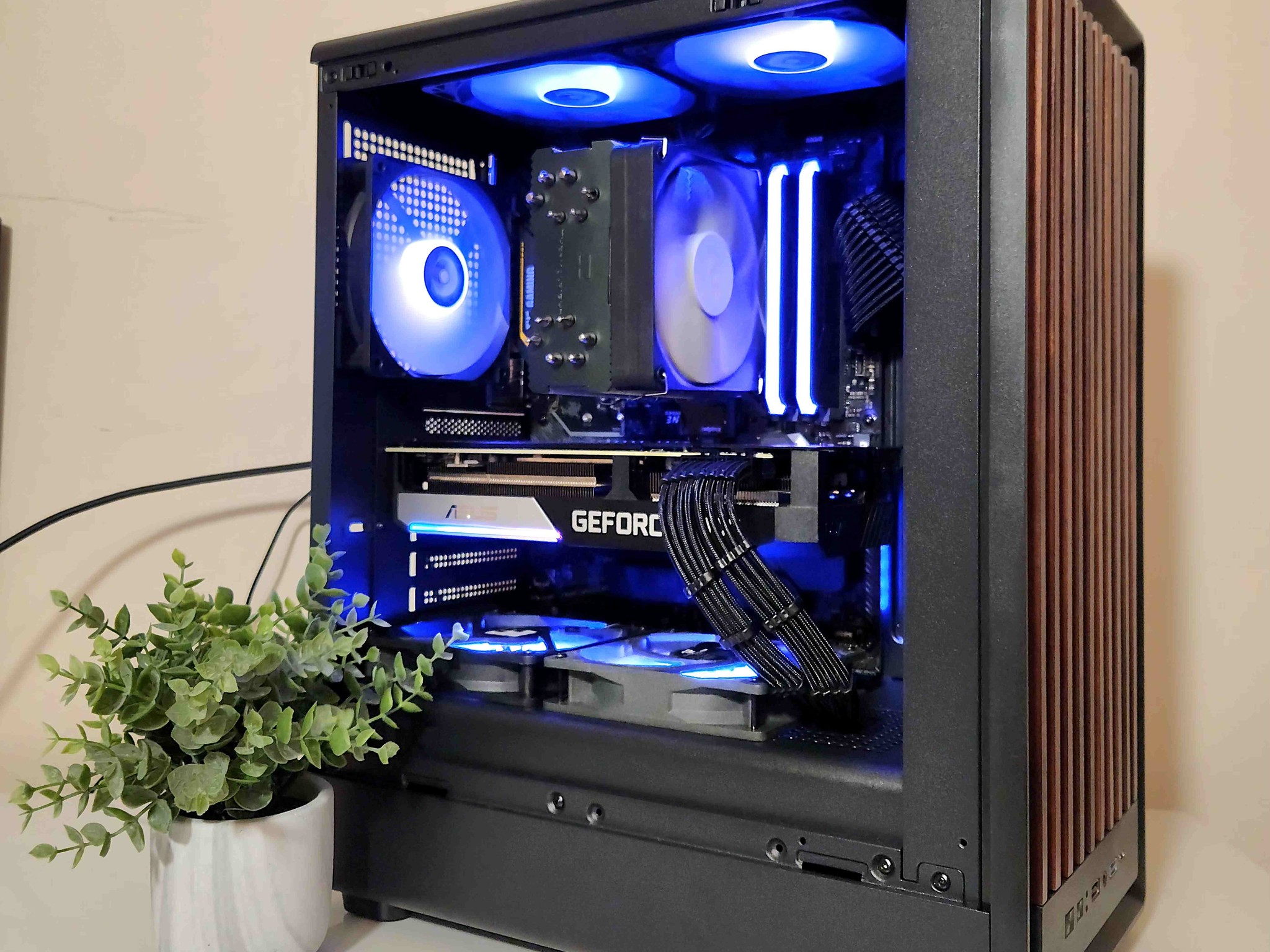 ✨️1080p/1440p🔥 | RTX 3070🔥 | Ryzen 5 5600x ✨️| 32GB DDR4 | NVMe | gaming pc