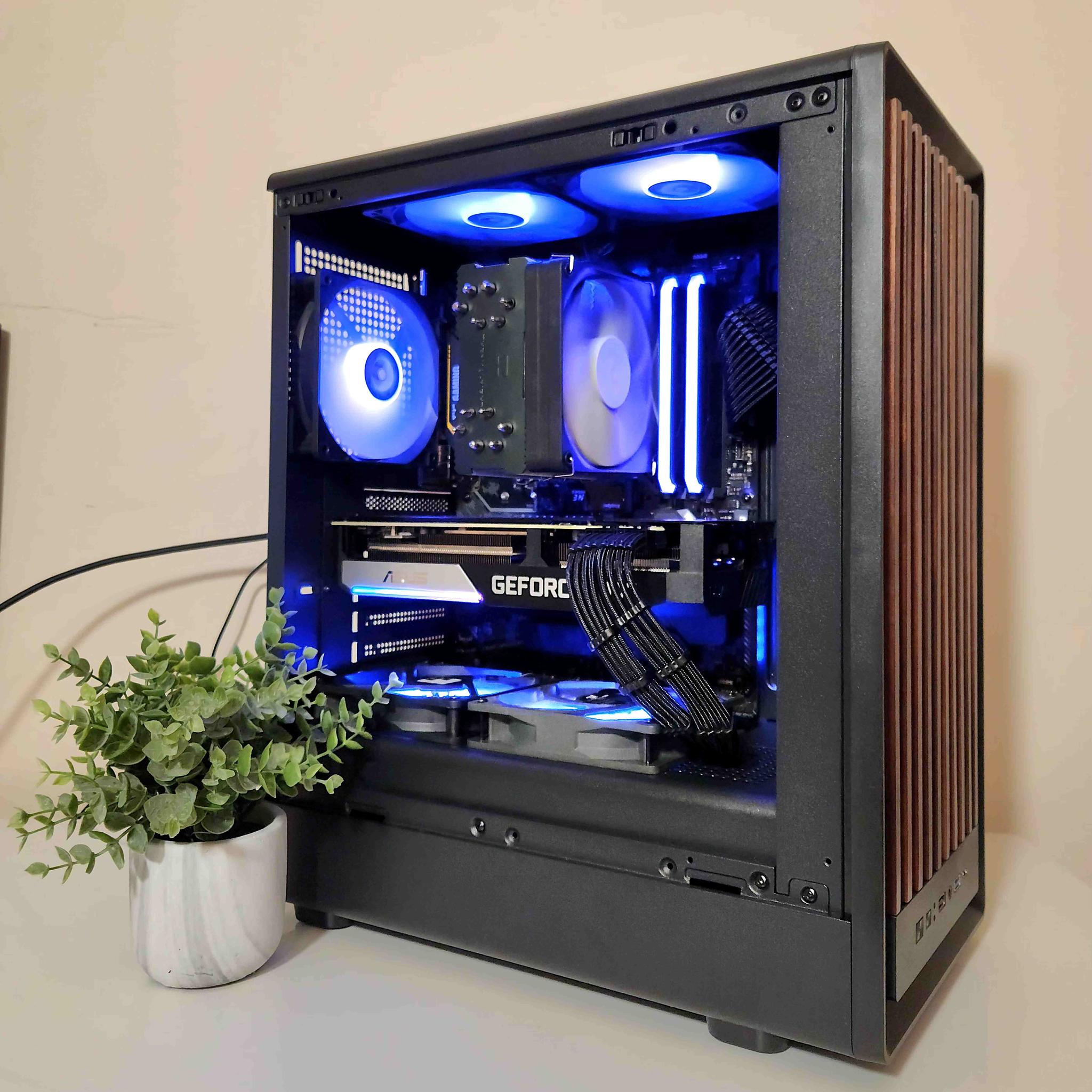 ✨️1080p/1440p🔥 | RTX 3070🔥 | Ryzen 5 5600x ✨️| 32GB DDR4 | NVMe | gaming pc