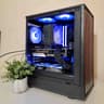 ✨️1080p/1440p🔥 | RTX 3070🔥 | Ryzen 5 5600x ✨️| 32GB DDR4 | NVMe | gaming pc