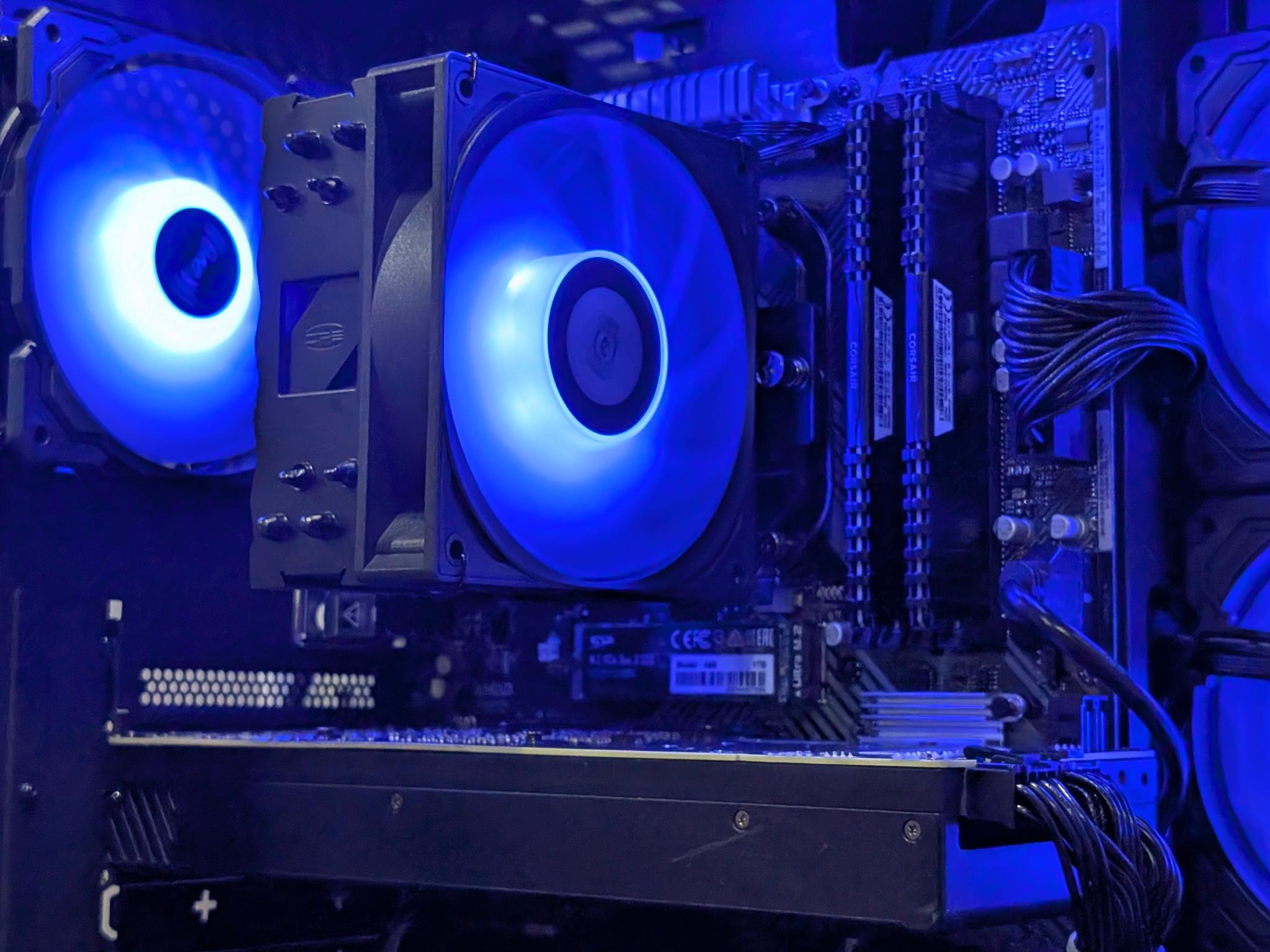 🔵 Gaming PC // RTX 3070 - Ryzen 5 5600G