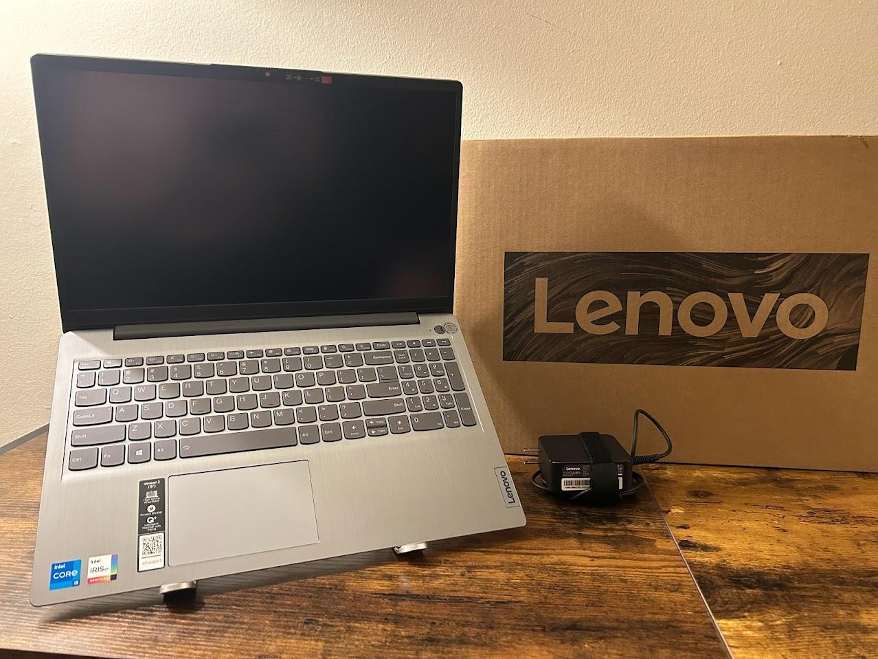 Lenovo IdeaPad 3 15ITL6