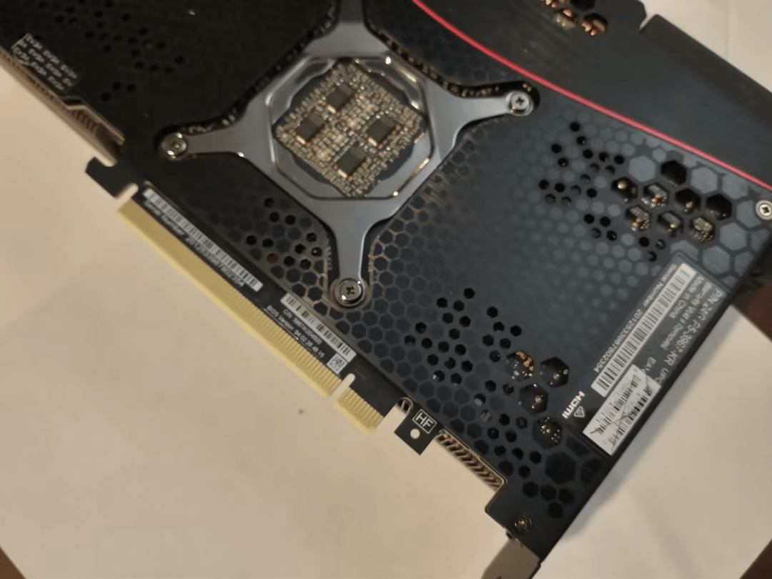 Gently used GeForce RTX 3090 FTW3 Ultra