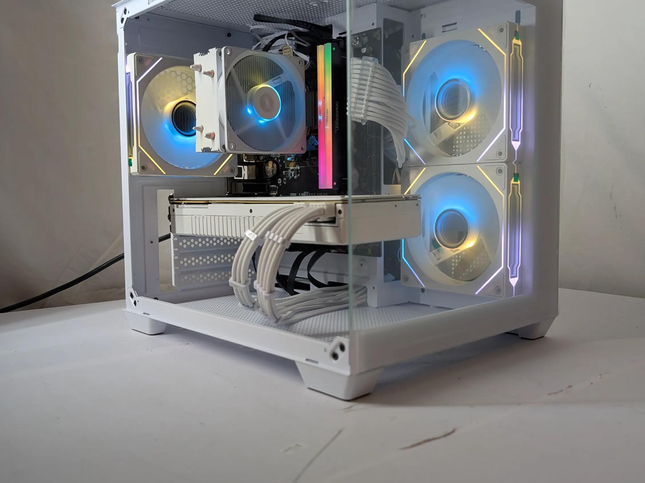 RTX 2080 SUPER | RYZEN 7 3700X | 16GB DDR4 | 500GB NVME