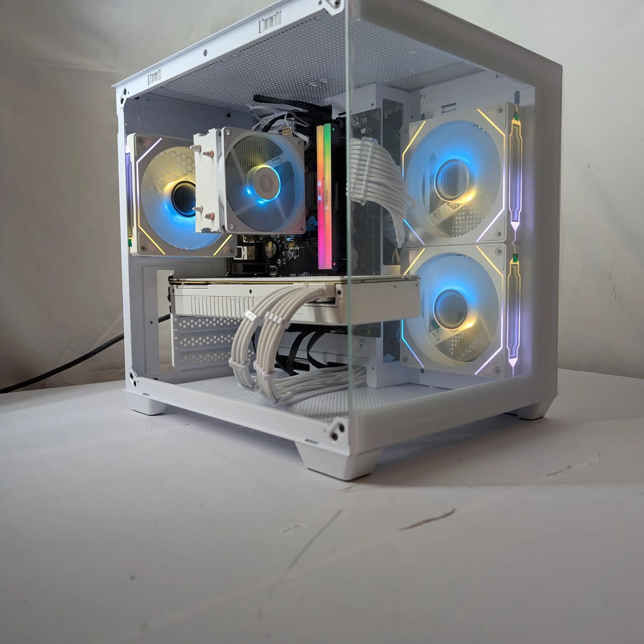 RTX 2080 SUPER | RYZEN 7 3700X | 16GB DDR4 | 500GB NVME