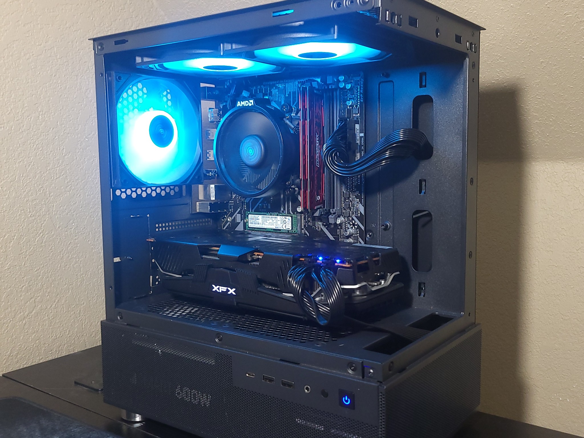 🔴RX 5700XT Gaming PC🔴
