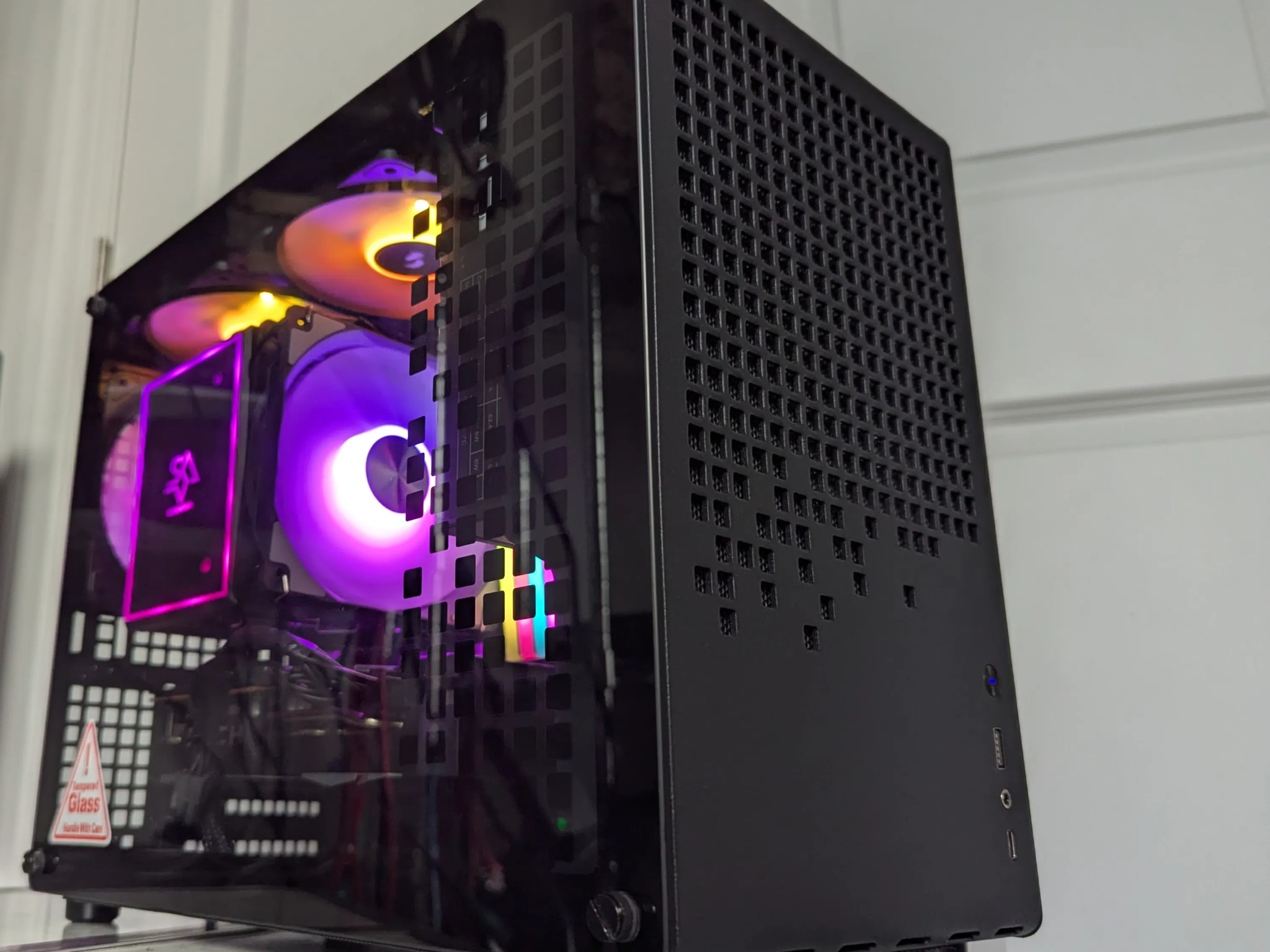 Ryzen 7 5800X | 32GB RAM | 1TB NVMe  SSD| RX 6650XT 8GB GPU | WiFi+BT |  Streaming/Gaming PC