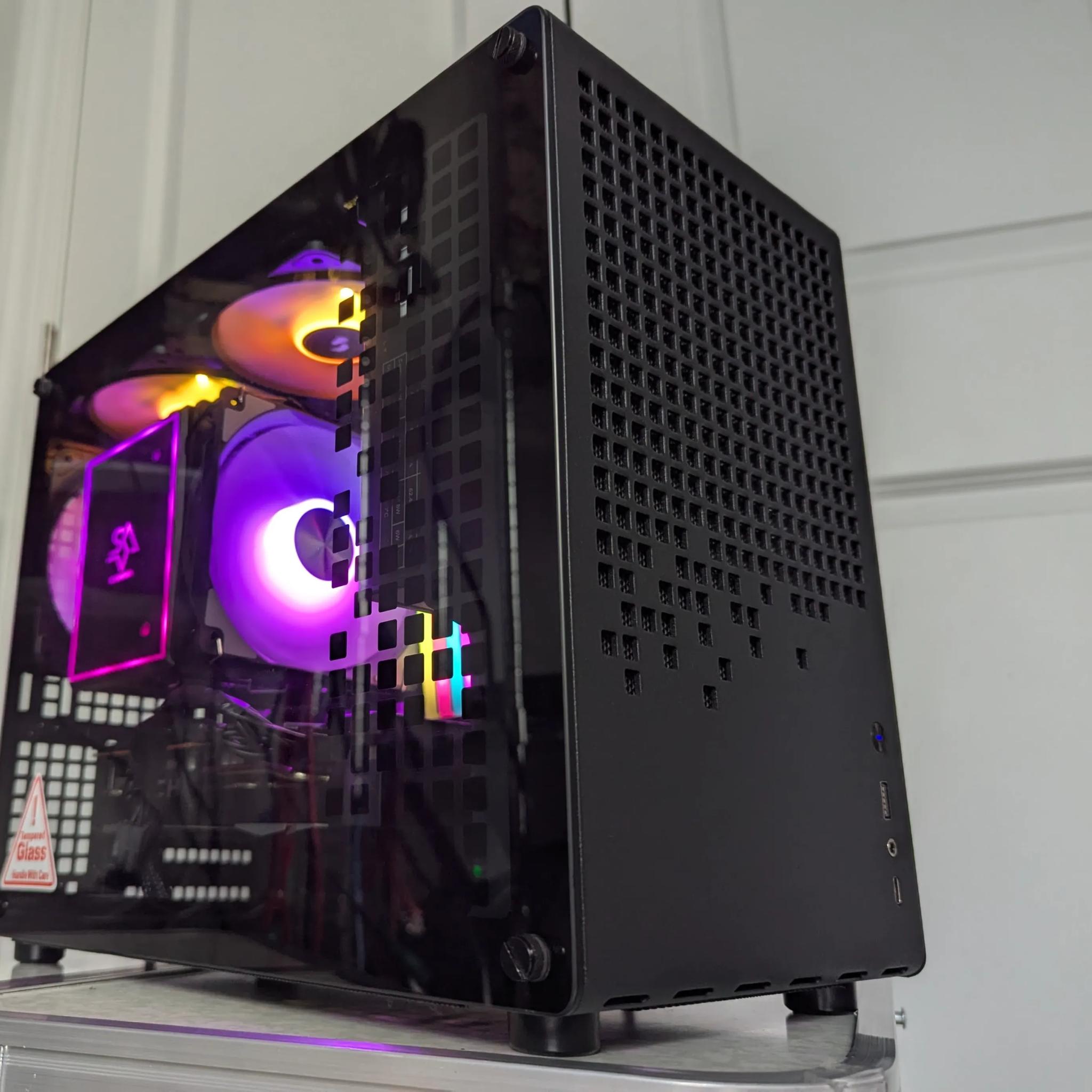 Ryzen 7 5800X | 32GB RAM | 1TB NVMe  SSD| RX 6650XT 8GB GPU | WiFi+BT |  Streaming/Gaming PC