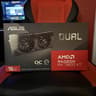 ASUS Dual Fan 7800XT 16GB