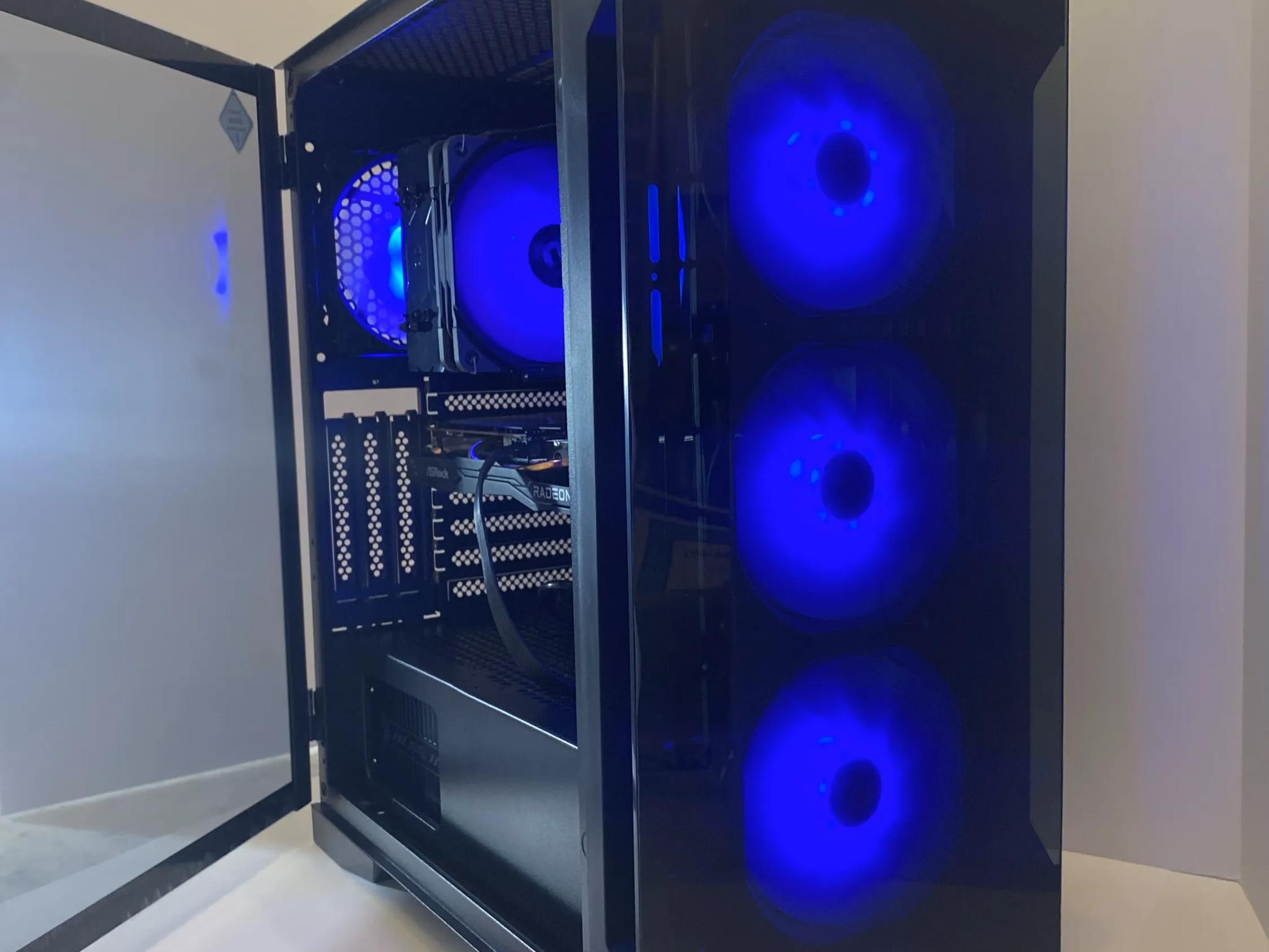 Great Value and Performance 1080p Gaming PC! – Intel i7-9700K | RX 6600 | 16GB RAM | 1TB SSD