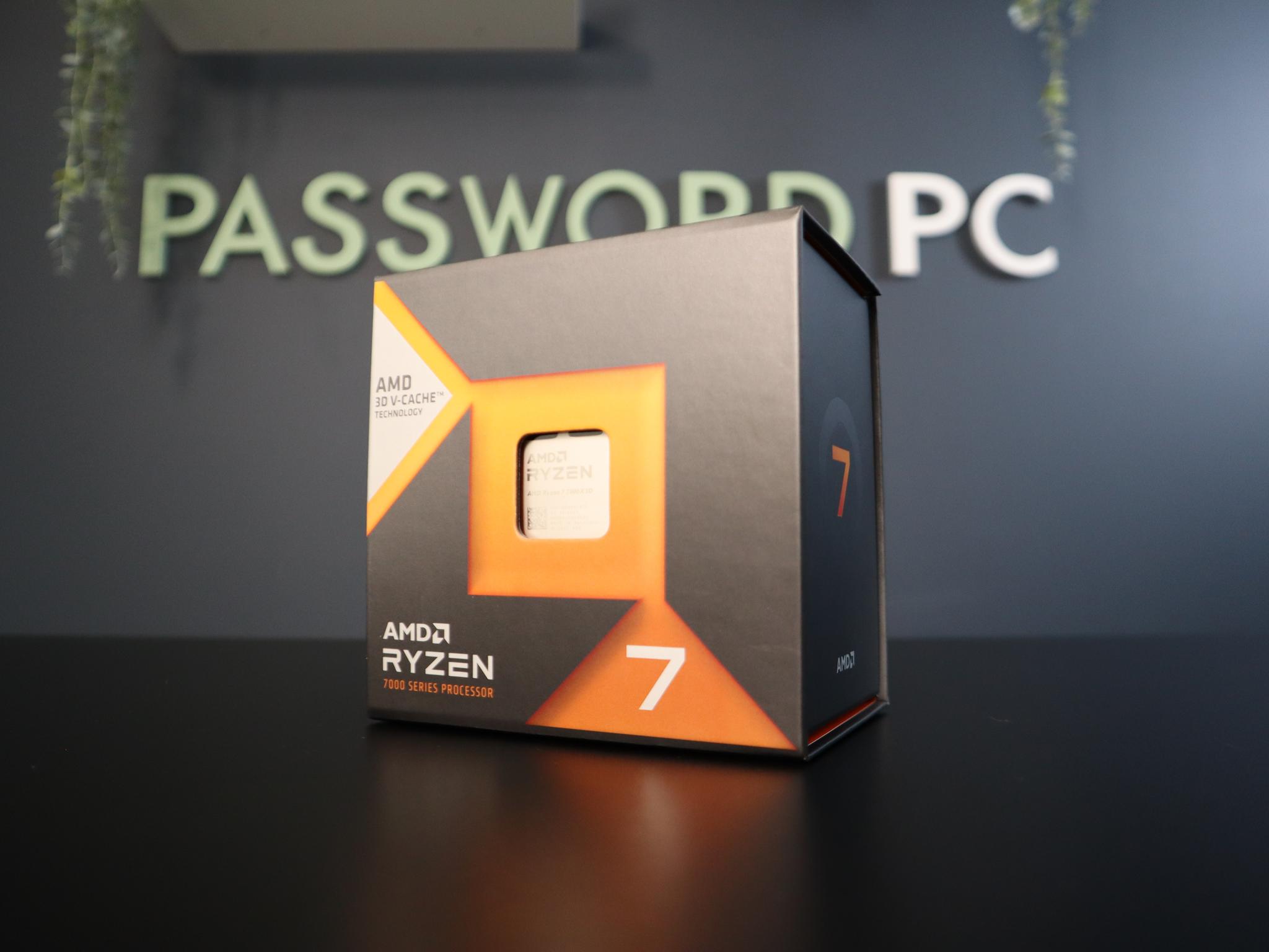AMD Ryzen 7 7800X3D | Brand-New Sealed