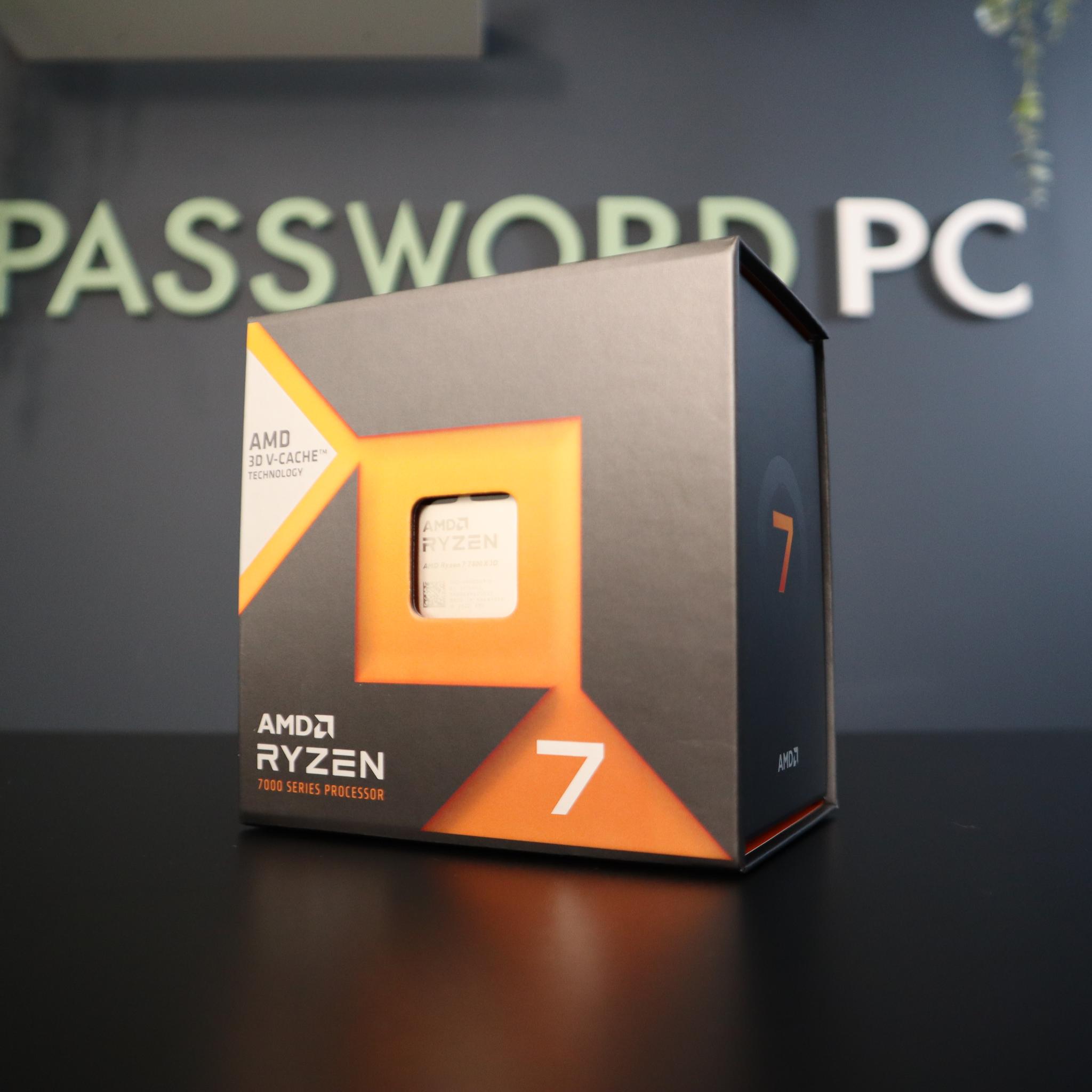 AMD Ryzen 7 7800X3D | Brand-New Sealed