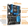 RARE: NEW ASRock EXTREME9 INTEL Z97 LGA1150 DDR3 ATX MOTHERBOARD