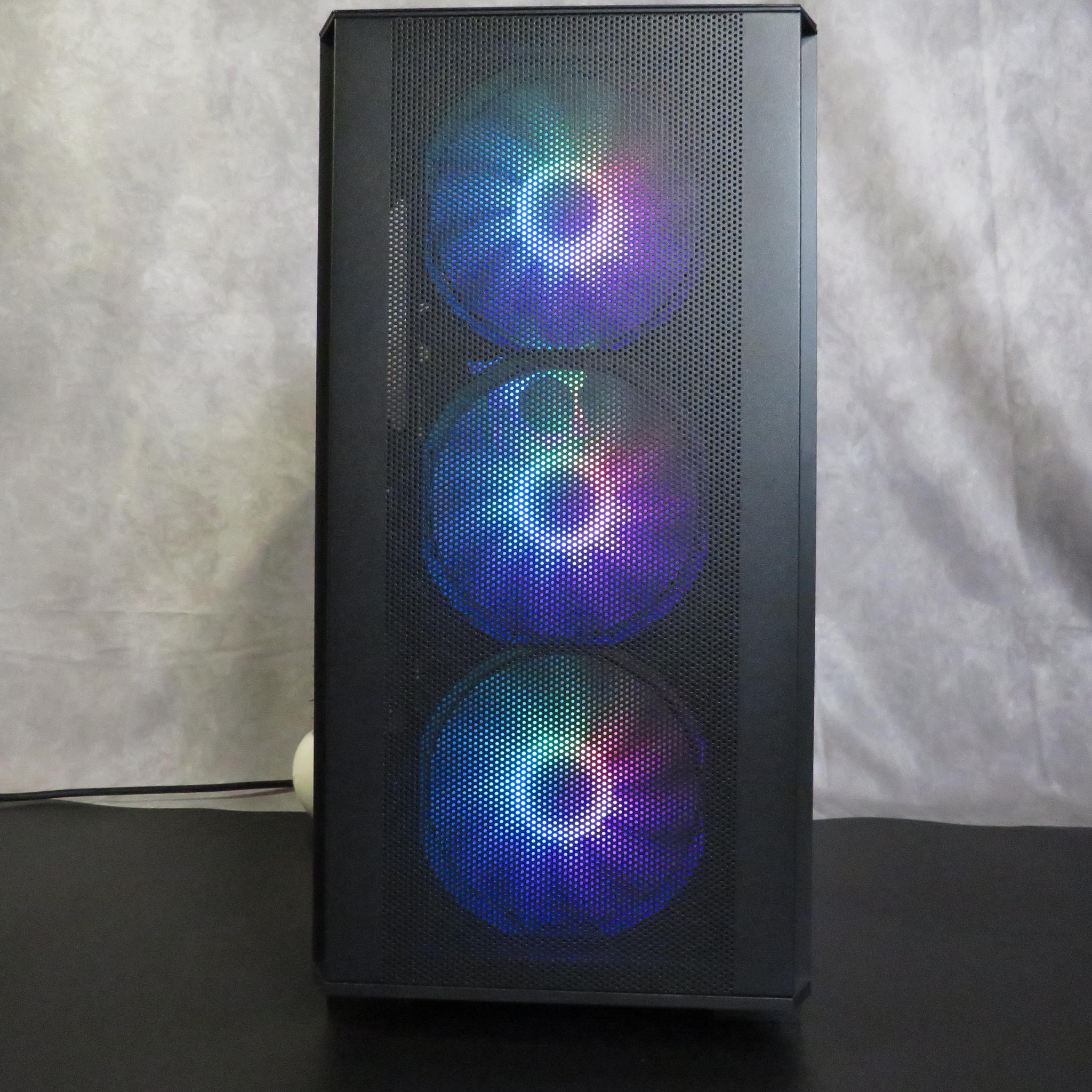 Mid-Range GAMER! Ryzen 5 3600 + RTX 2070 Super + 16 GB DDR4 + 1 TB NVME SSD