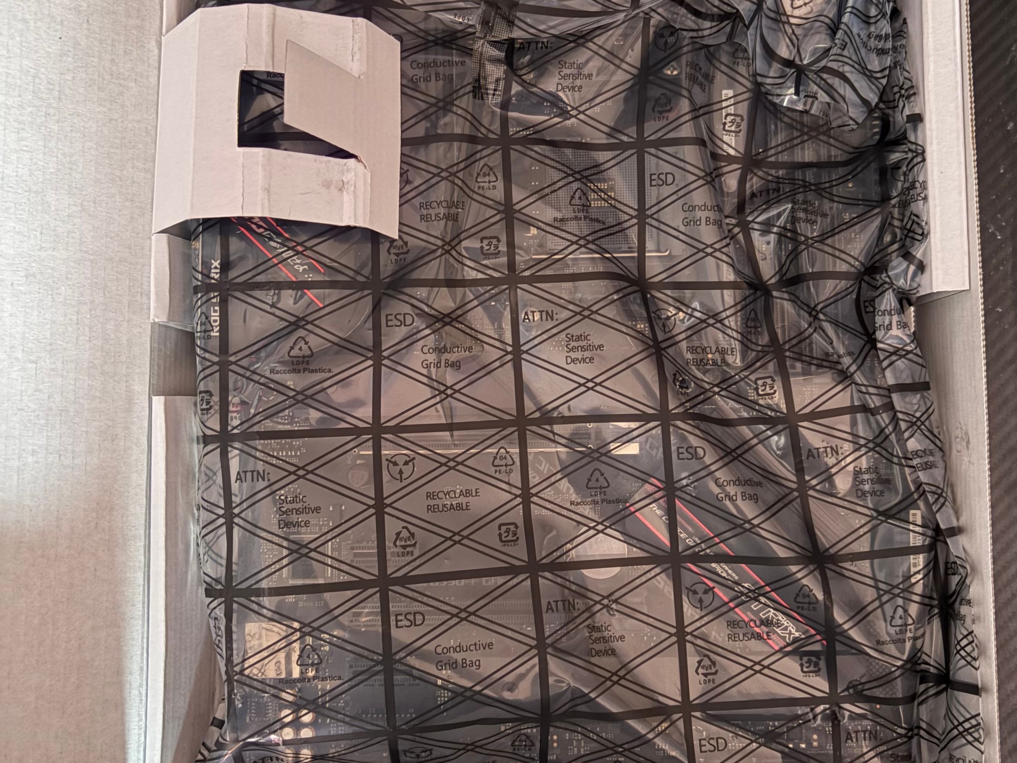 ASUS ROG STRIX B550-F GAMING WIFI