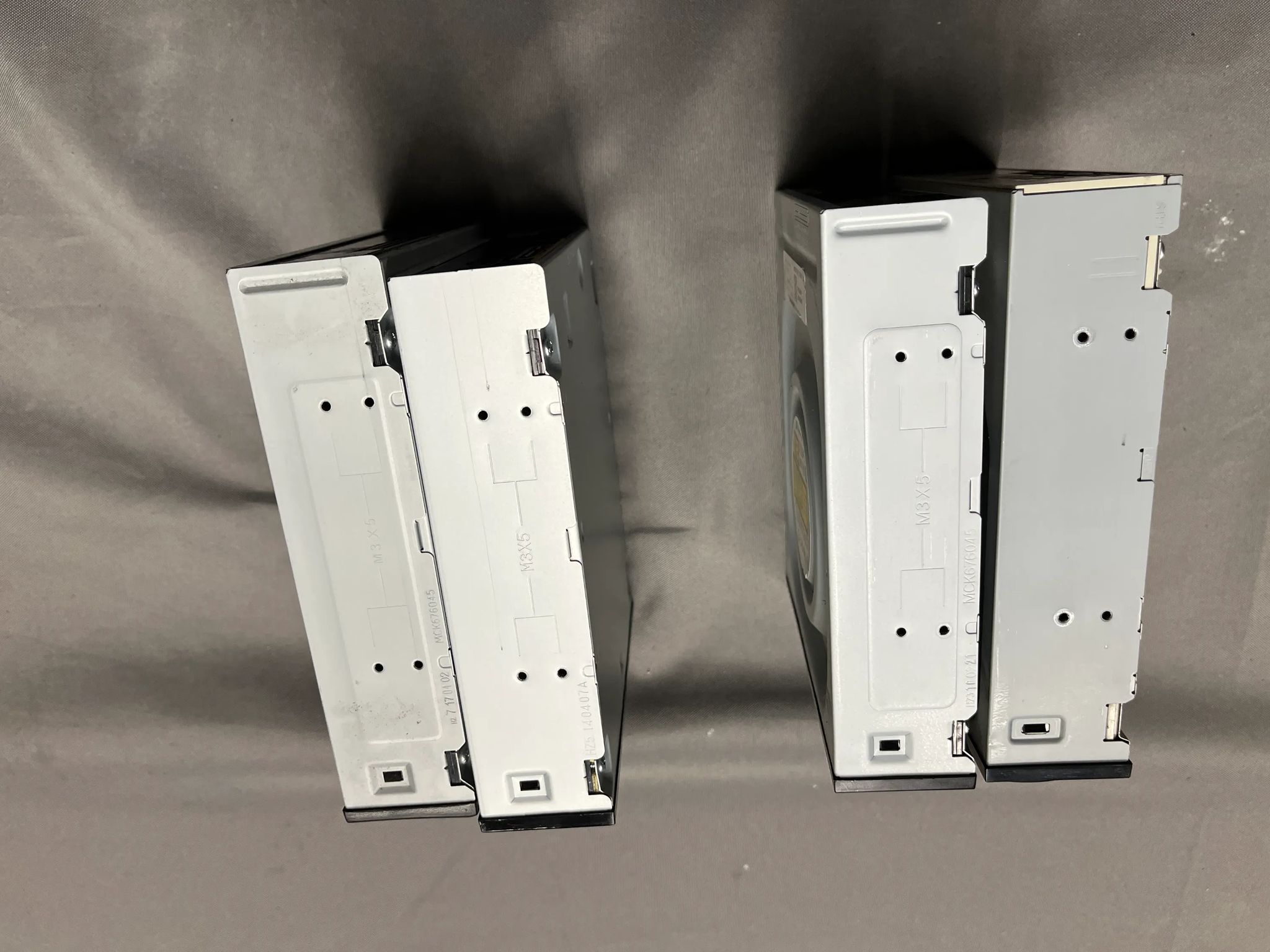 DVD CD Rewritable Drive Burner For Internal Desktop Computer, (1 Piece, Random Model) - Tested