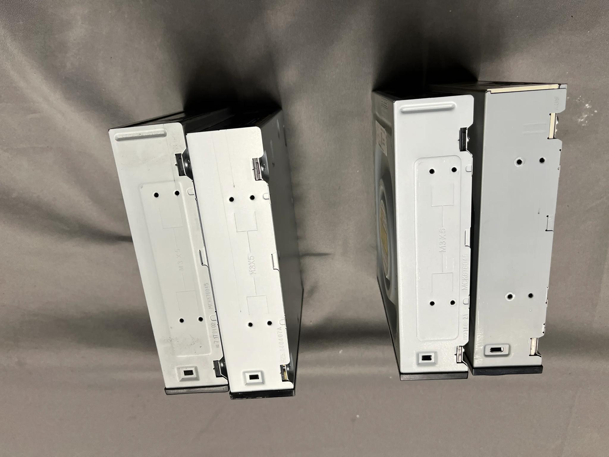 DVD CD Rewritable Drive Burner For Internal Desktop Computer, (1 Piece, Random Model) - Tested