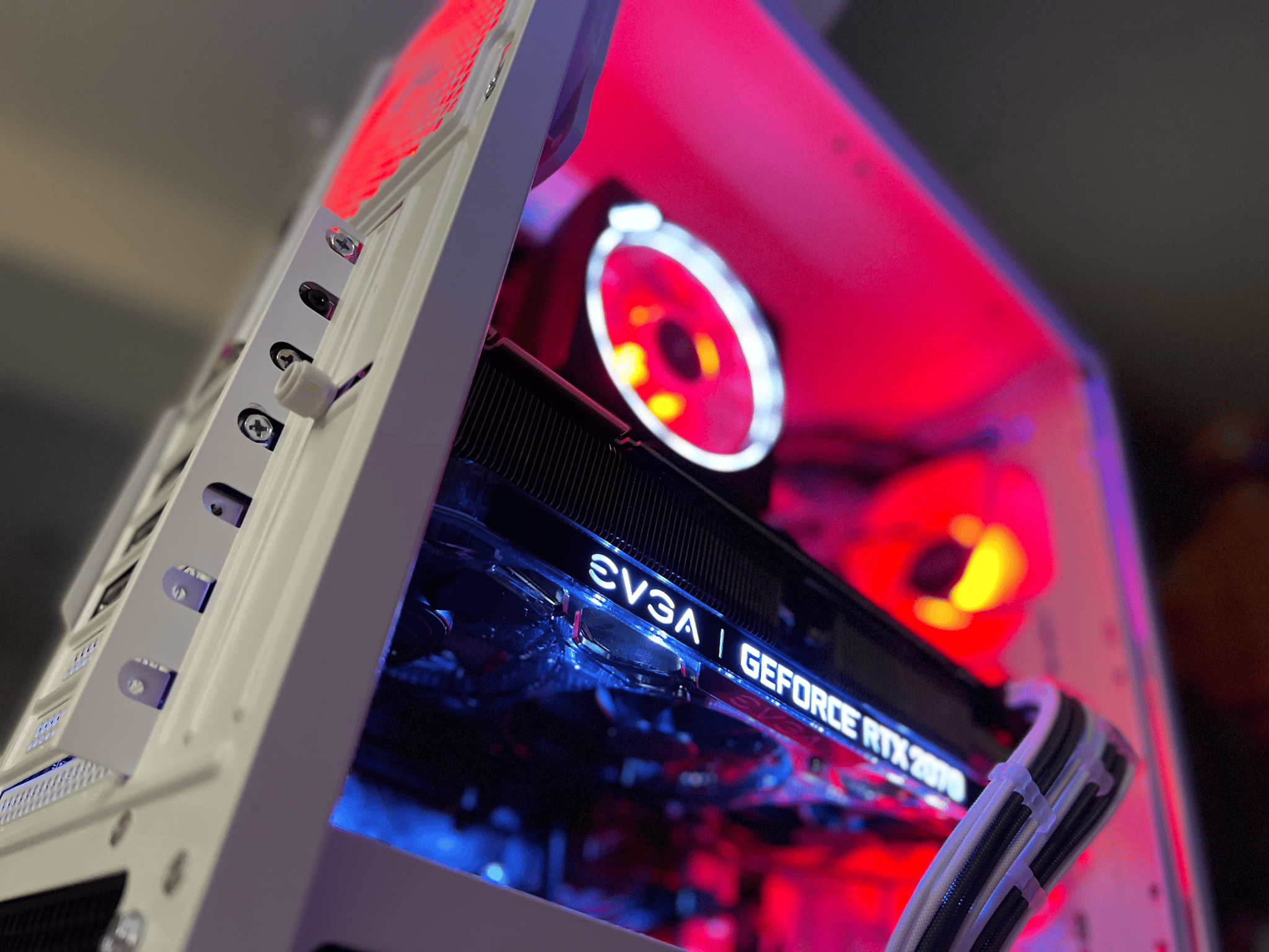 (CLEARANCE SALE) Geode Redux || Ryzen 5 3600/RTX 2070 Super Build