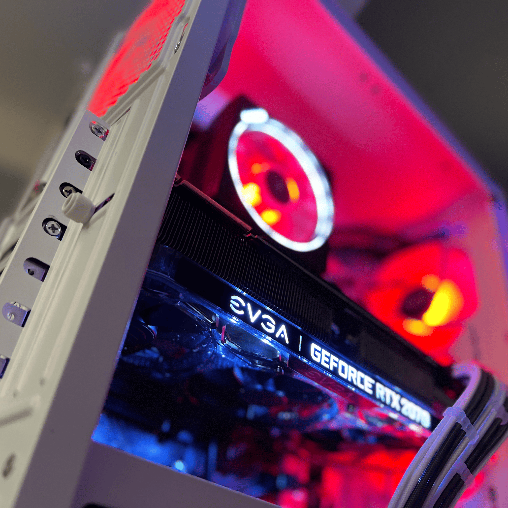 (CLEARANCE SALE) Geode Redux || Ryzen 5 3600/RTX 2070 Super Build