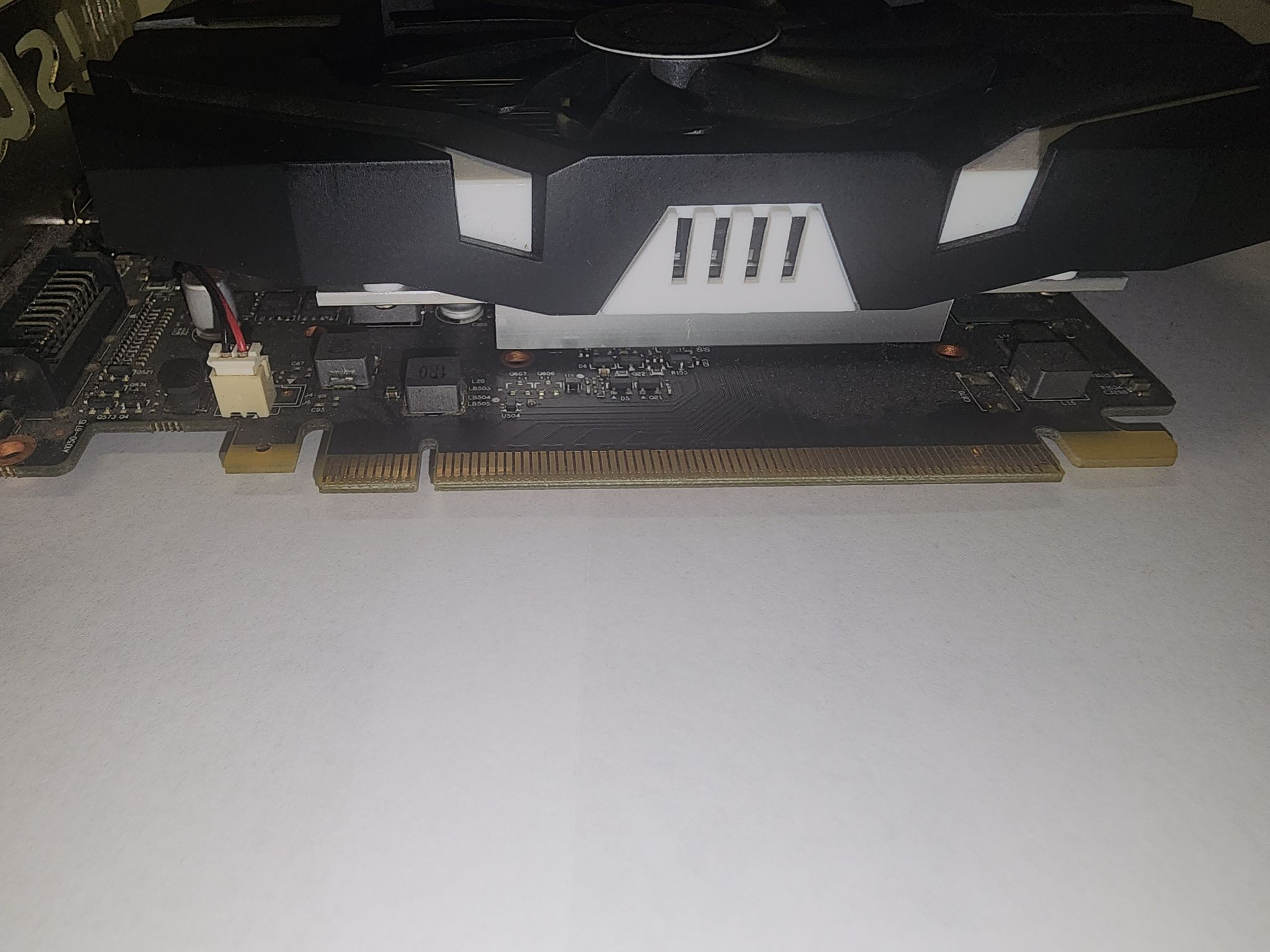 MSI GTX 1050 2GT OC