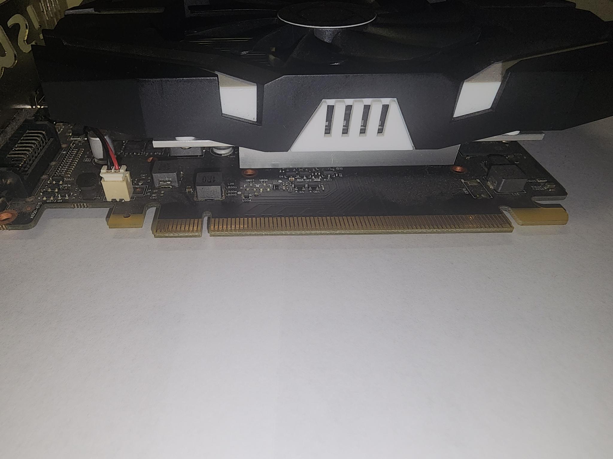 NVIDIA GeForce GTX 1050 - Image 4