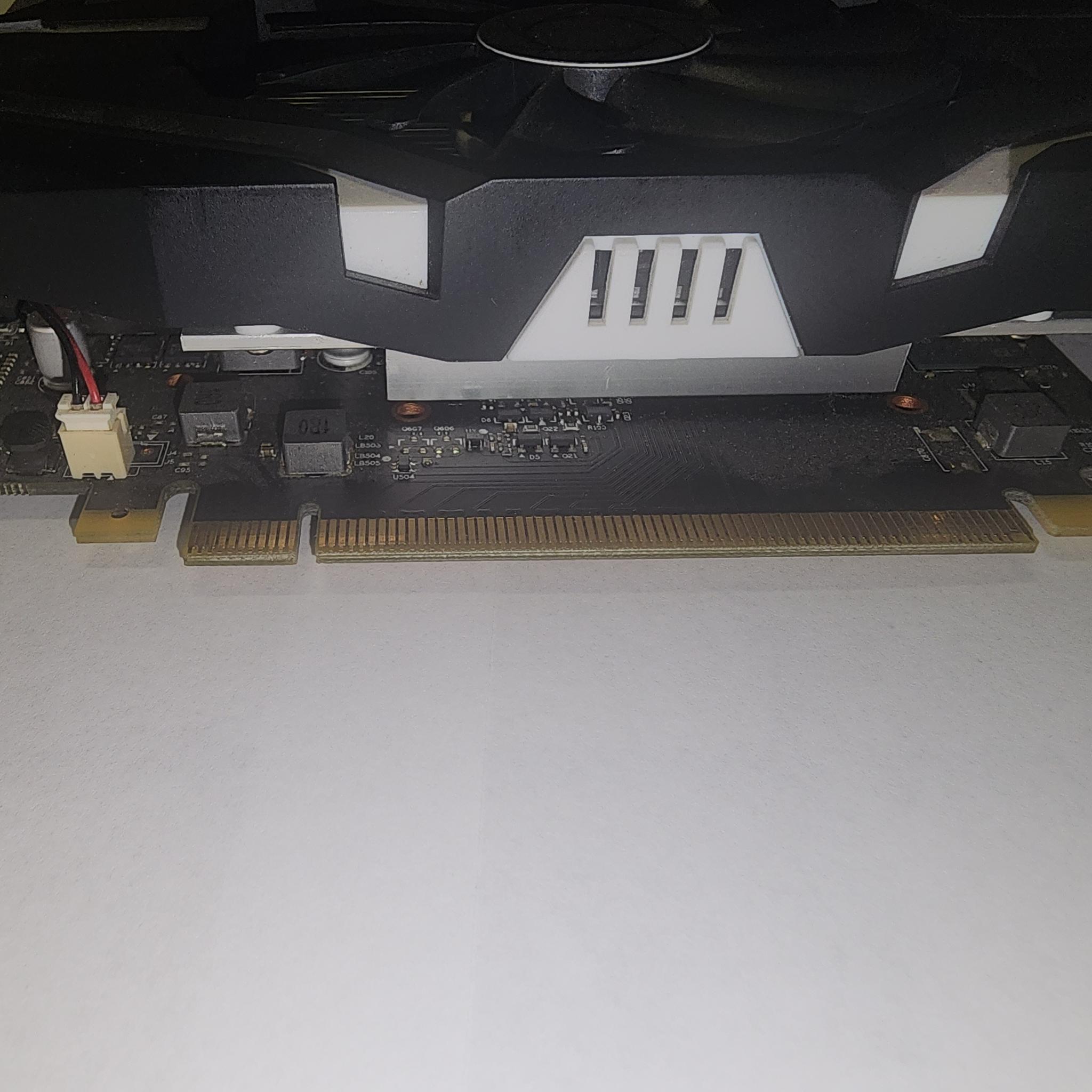 MSI GTX 1050 2GT OC