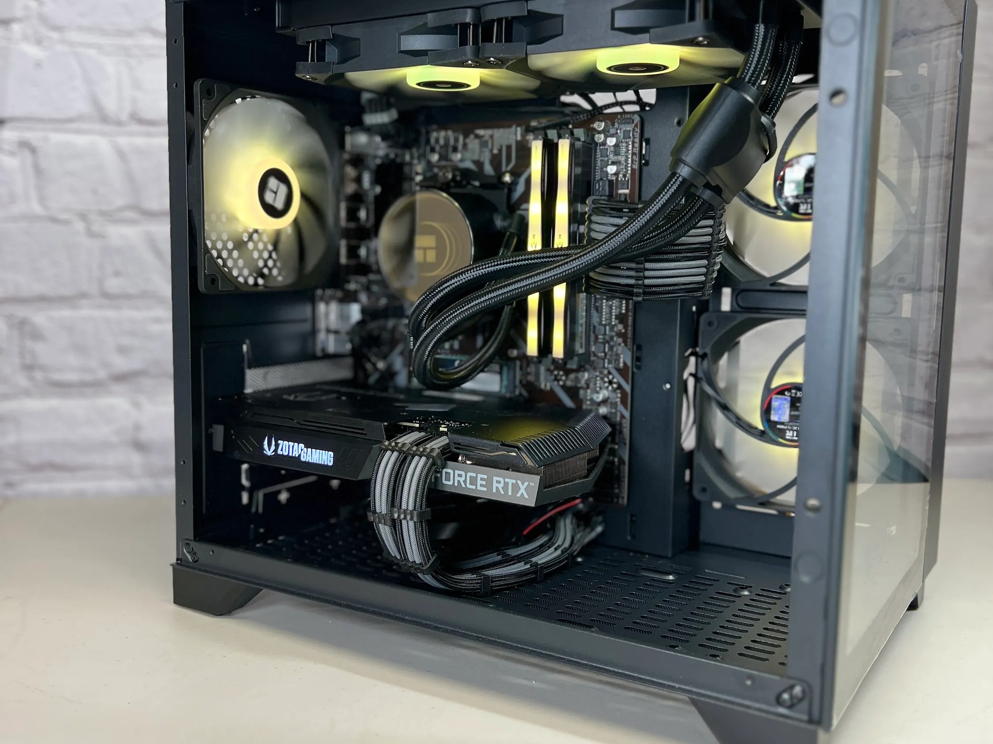 Ryzen 5 5600X RTX 3070 16GB 1TB M.2 Gaming PC