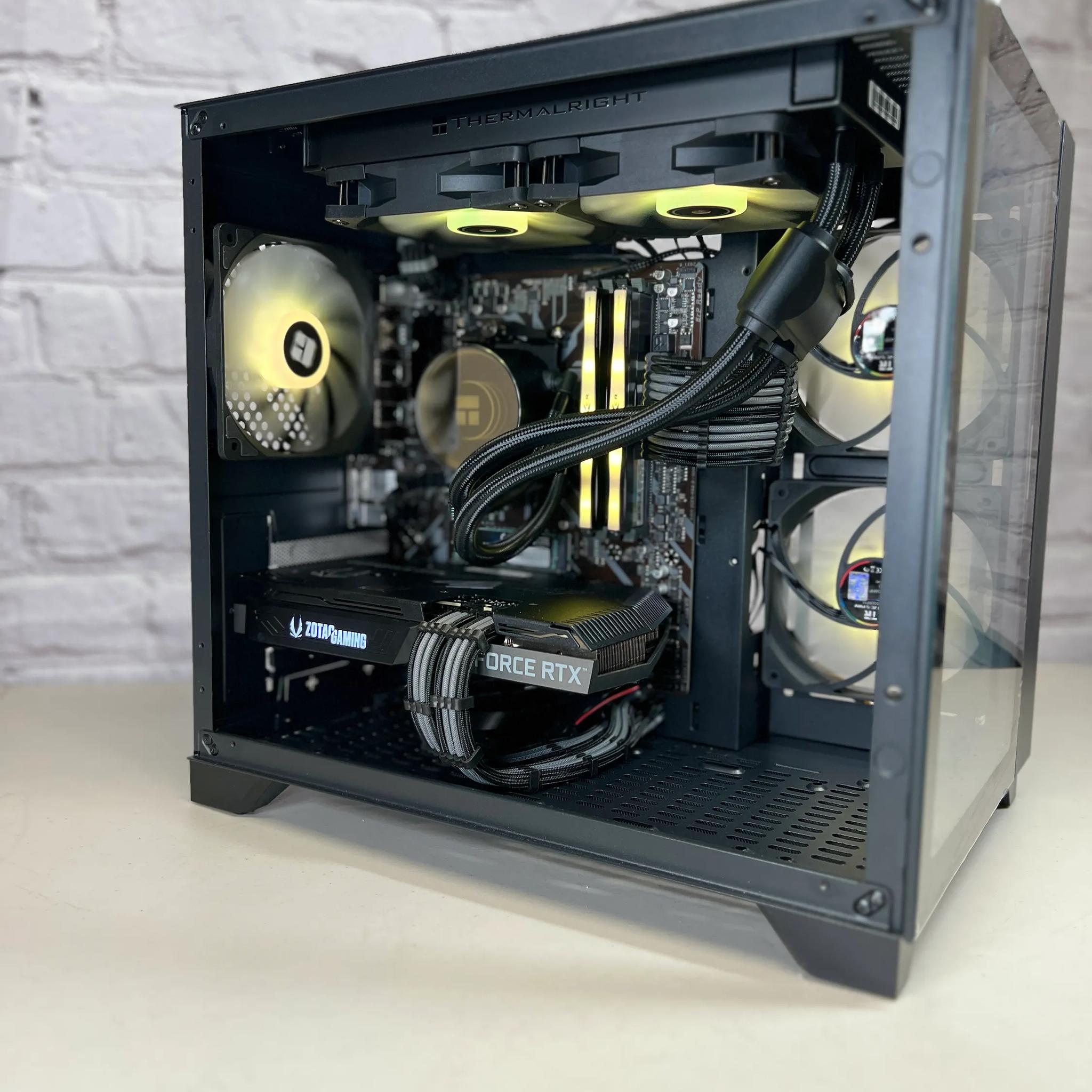Ryzen 5 5600X RTX 3070 16GB 1TB M.2 Gaming PC