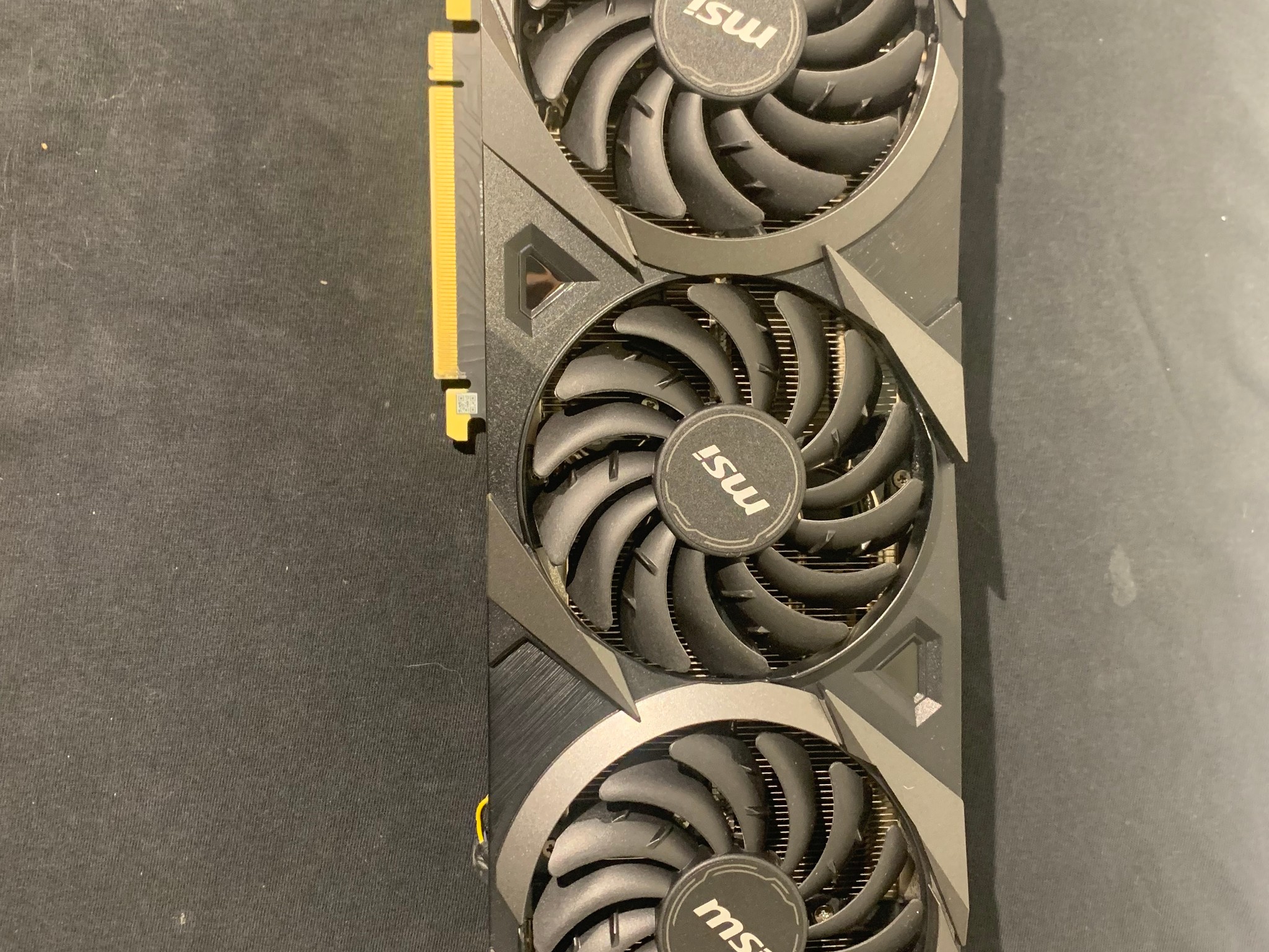 MSI 3080 Ventus 3x Plus