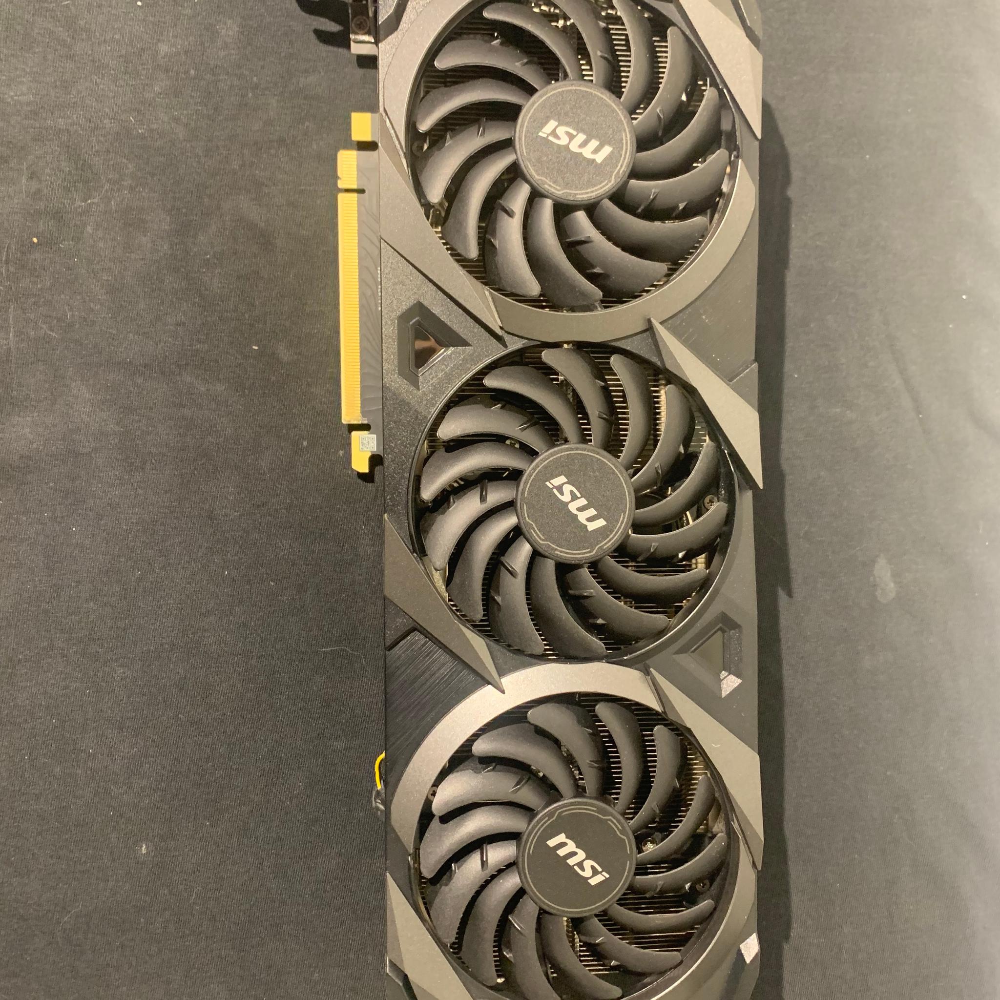 MSI 3080 Ventus 3x Plus