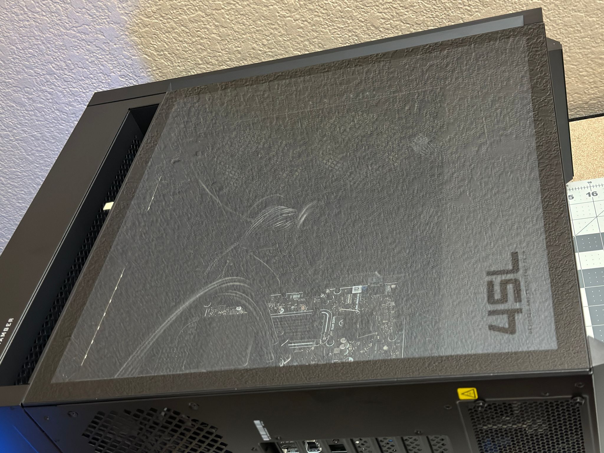 HP OMEN 45L Barebones — Z890/ LGA 1851 Motherboard - 360mm AIO - PSU - Case Fans