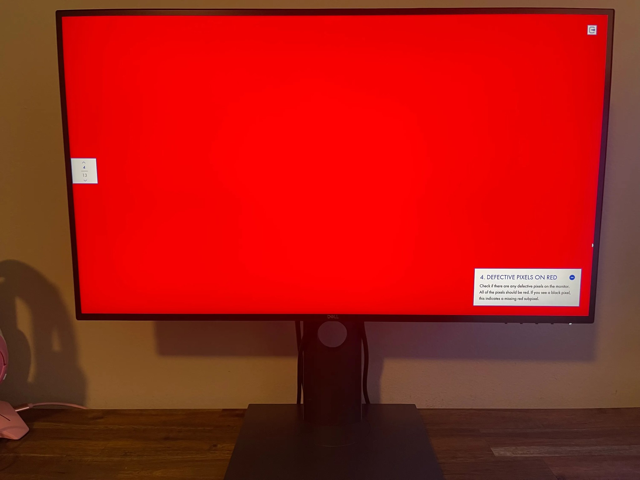 Dell U2720QM 27" UltraSharp 4K Monitor