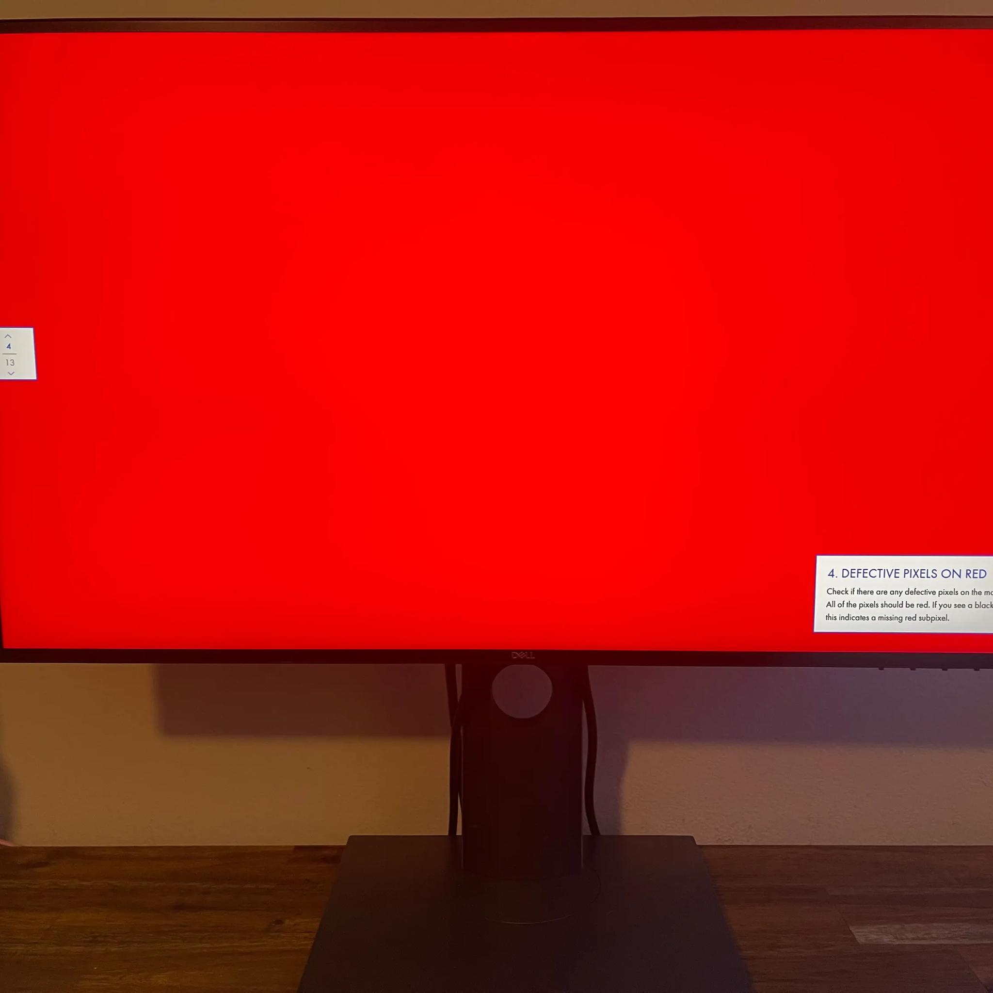 Dell U2720QM 27" UltraSharp 4K Monitor