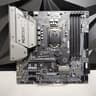 UPDATED BIOS MSI MAG B365M MORTAR DDR4 LGA1151 MATX MOTHERBOARD