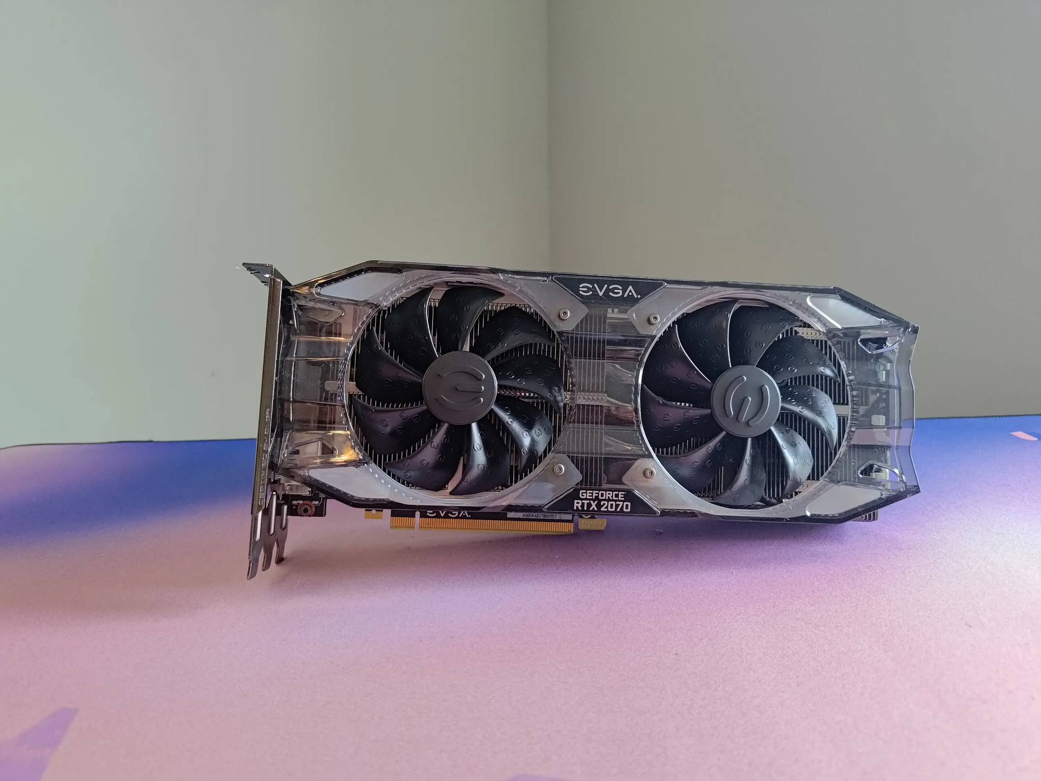 EVGA RTX 2070 XC Ultra