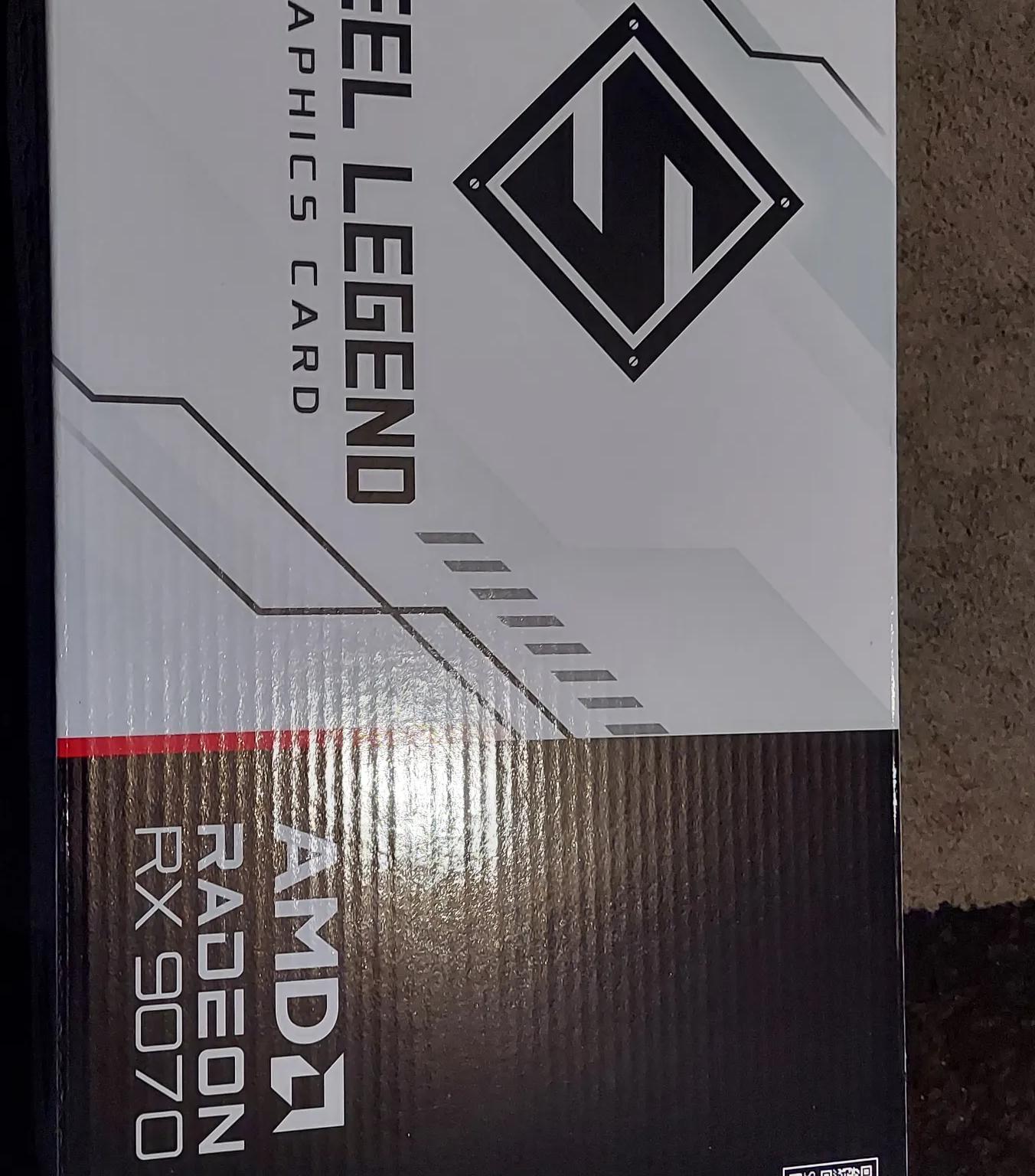 9800X3D/9070XT White Gaming PC