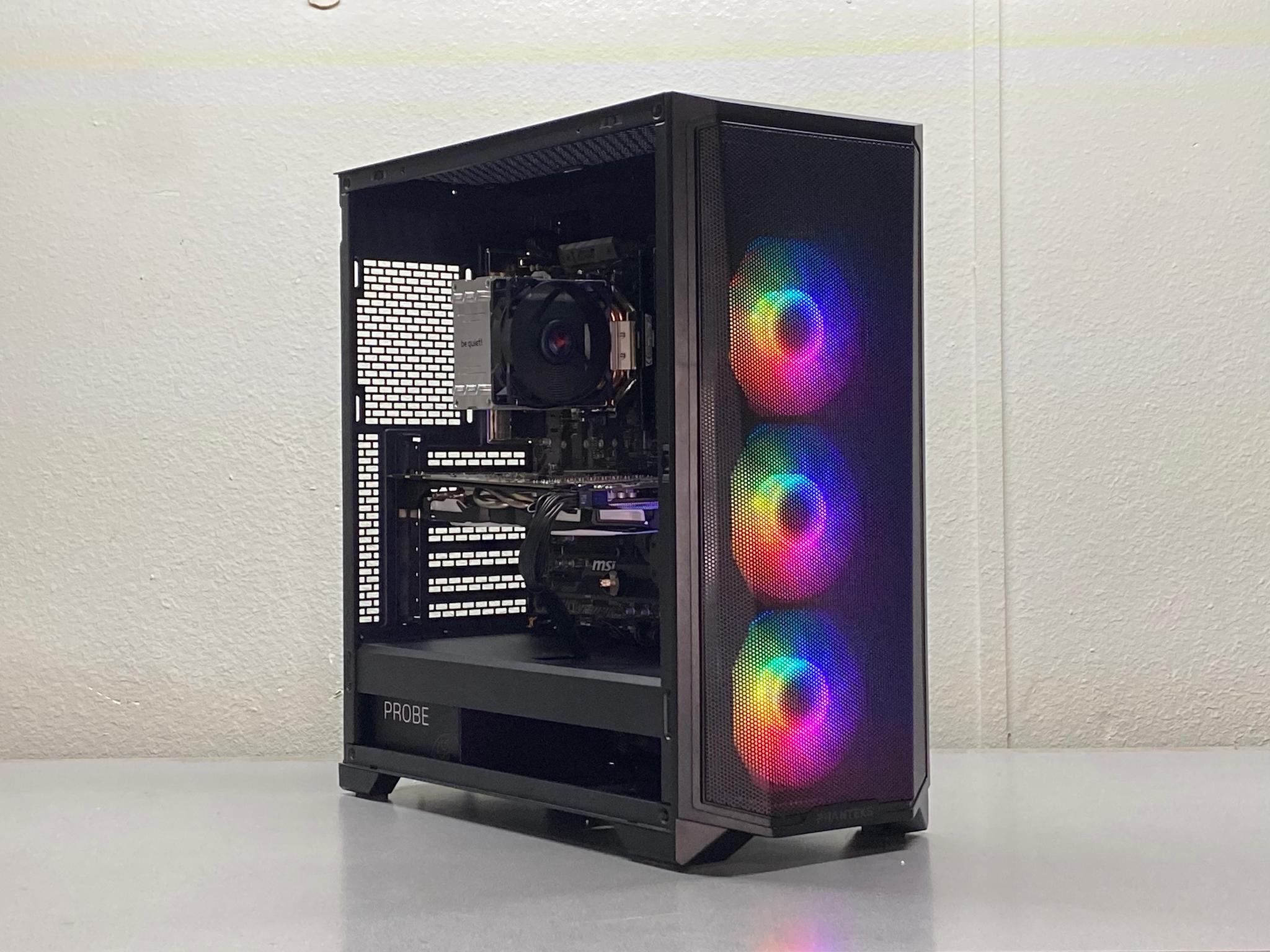Mid-Tier Gaming PC | GTX 1080 | RYZEN 7 2700X | 32GB RAM |
