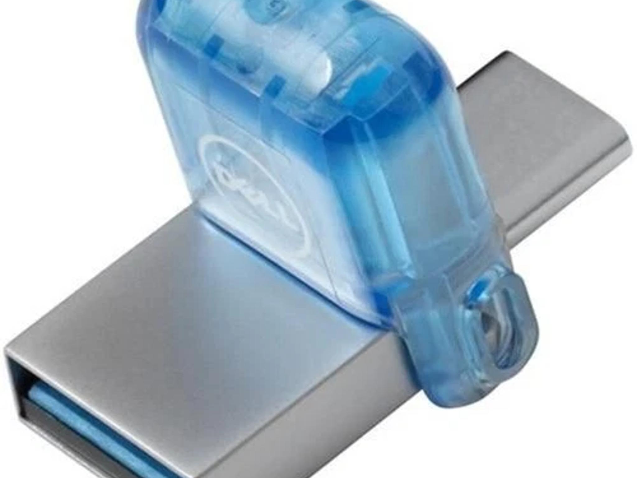 Dell 64GB 3.2 Type A/C Combo Flash Drive