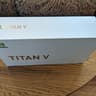 NVIDIA TITAN V Volta 12GB HBM2 GPU Video/Graphics Card