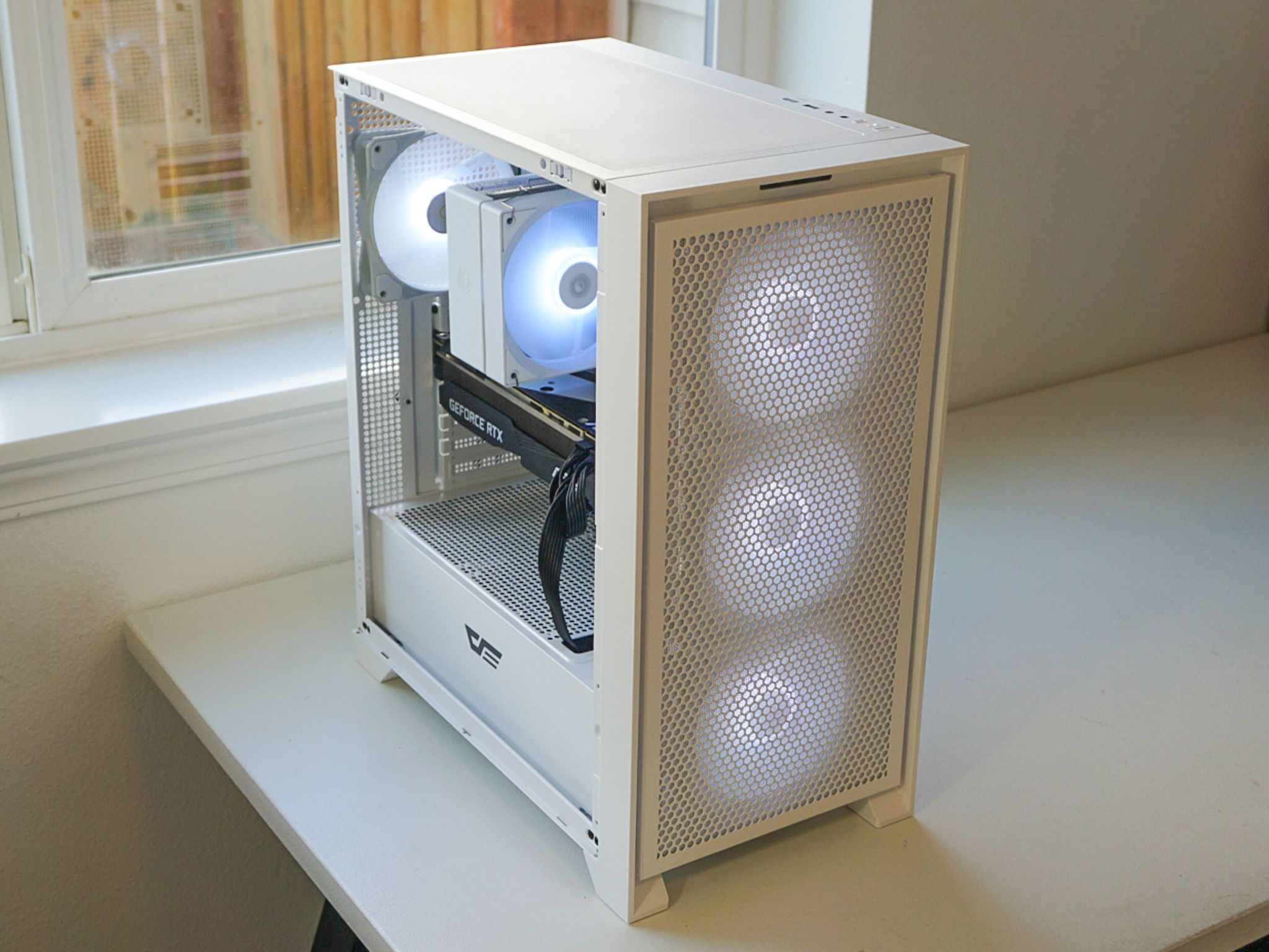 WX3 - Ryzen 7 3800X / RTX 2080 8GB / 16GB RAM DDR4 / 512GB NVMe SSD - Gaming PC 🚄 FREE SHIPPING